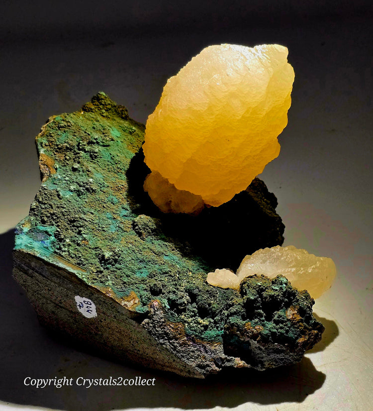 SOUTH and MIDDLE AMERICAN MINERALS