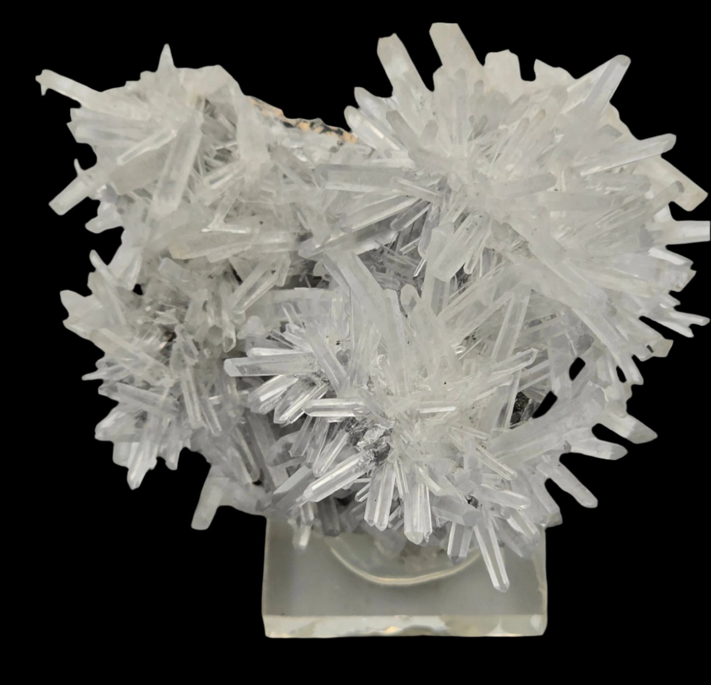 CHALCOPYRITE with QUARTZ and MANGANO CALCITE