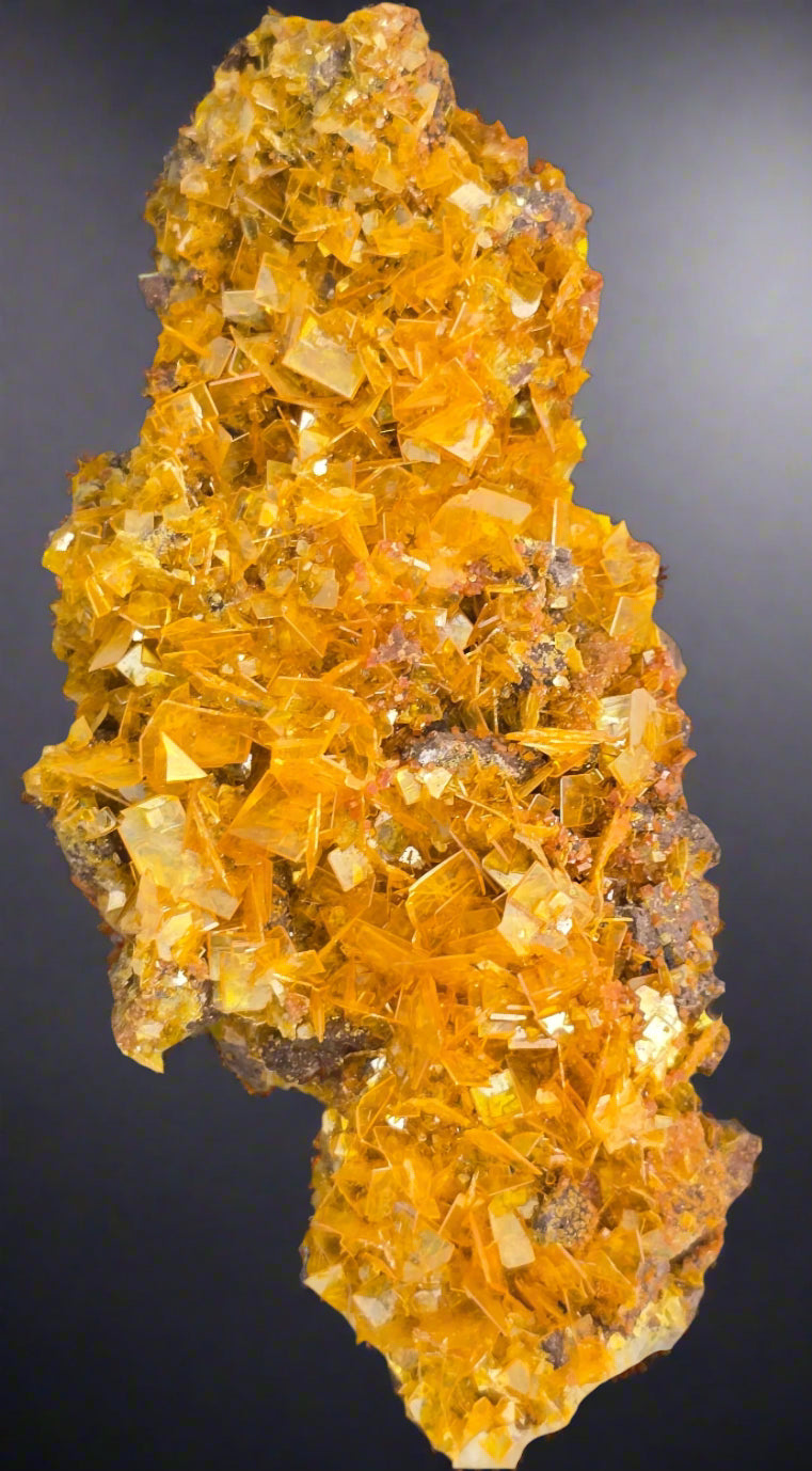 WULFENITE cabinet