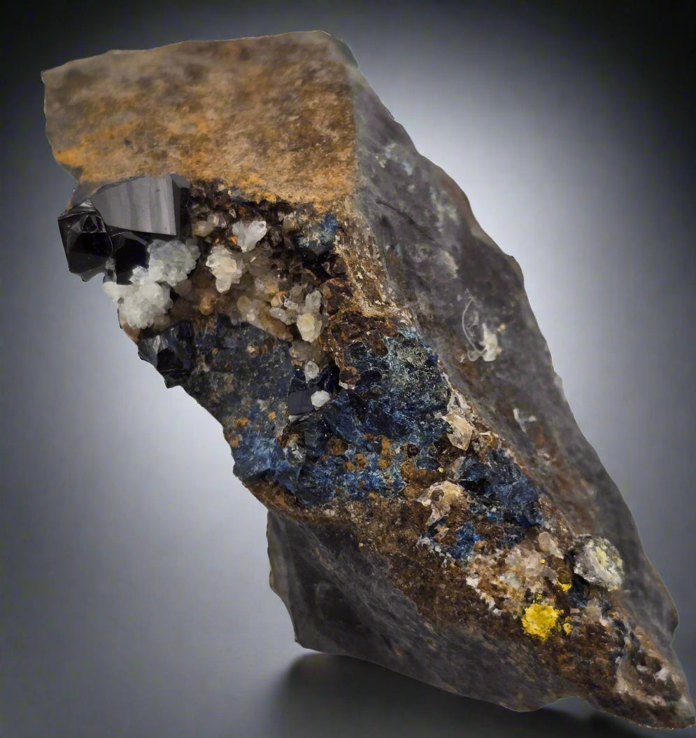 LAZULITE cabinet