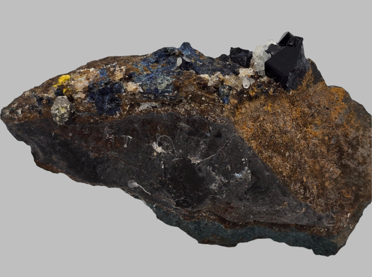 LAZULITE cabinet