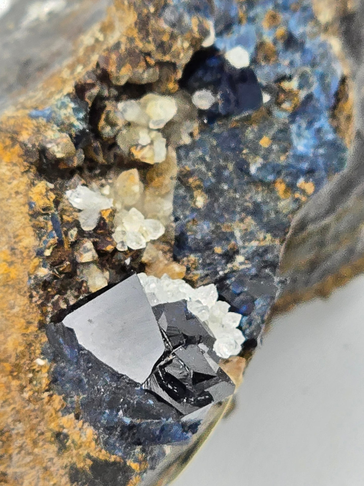 LAZULITE cabinet