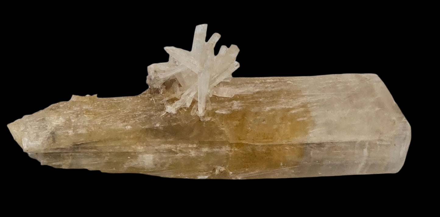 SELENITE single crystal