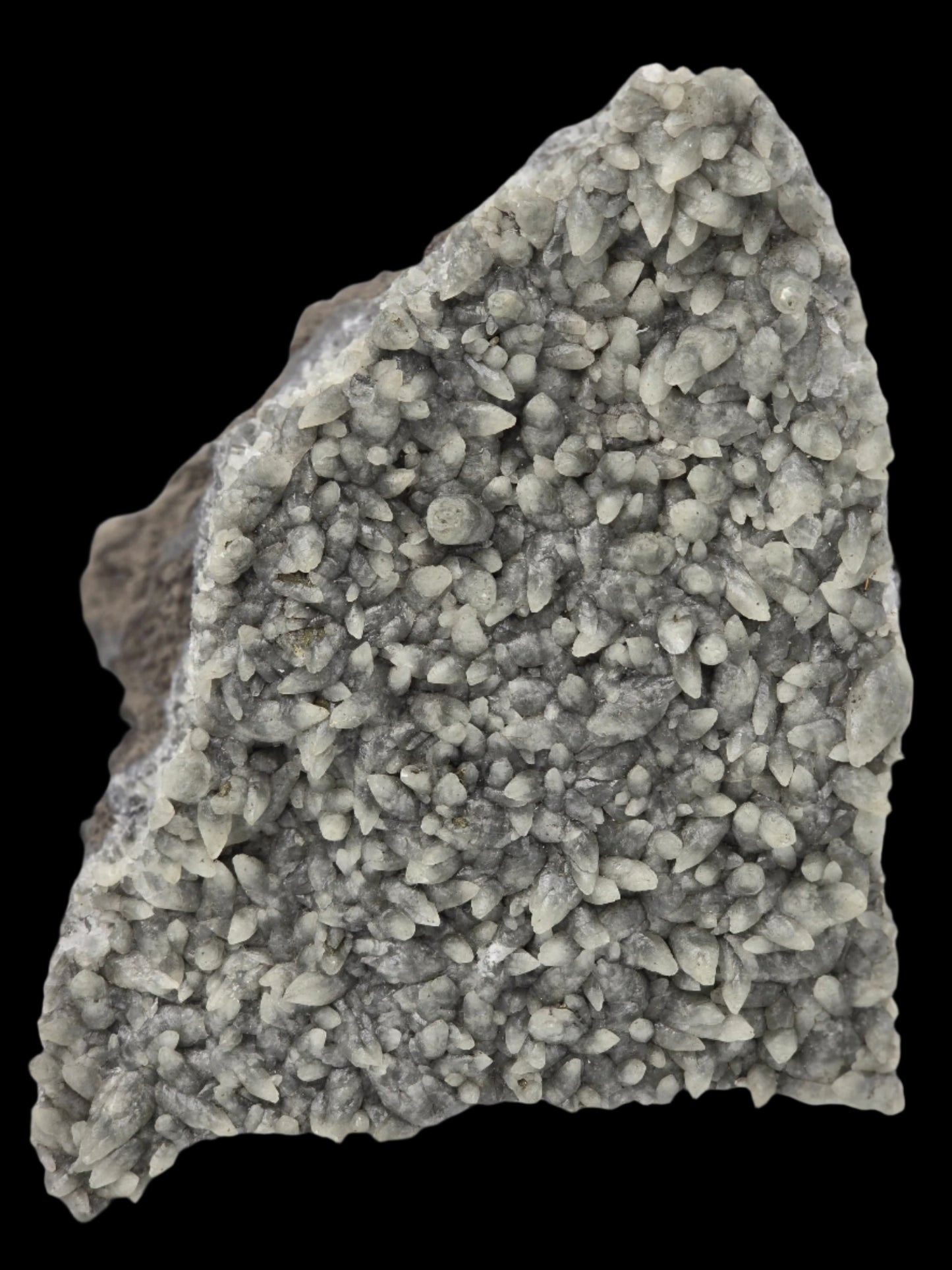 CALCITE (DOG TOOTH) GREY