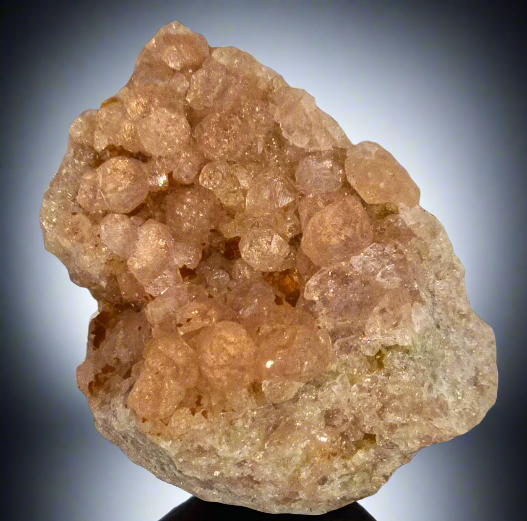 GROSSULAR GARNETS (miniature)