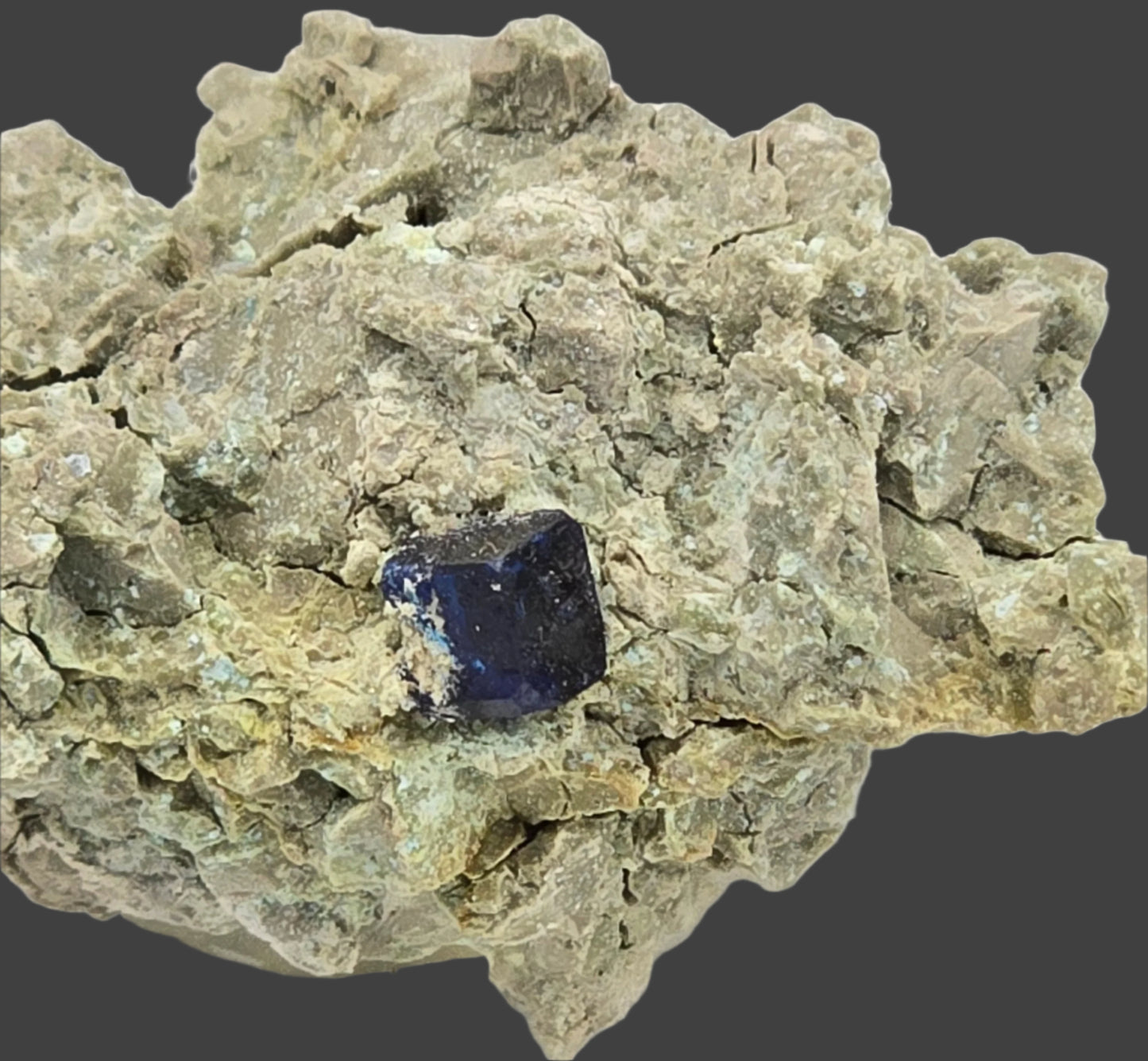 BOLEITE ON MATRIX