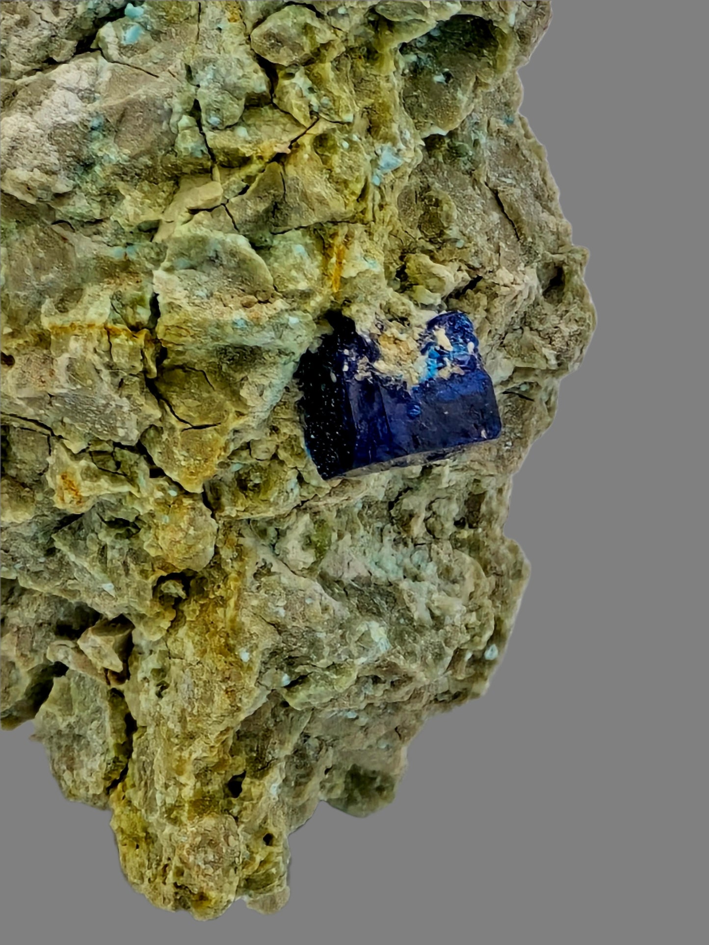 BOLEITE ON MATRIX