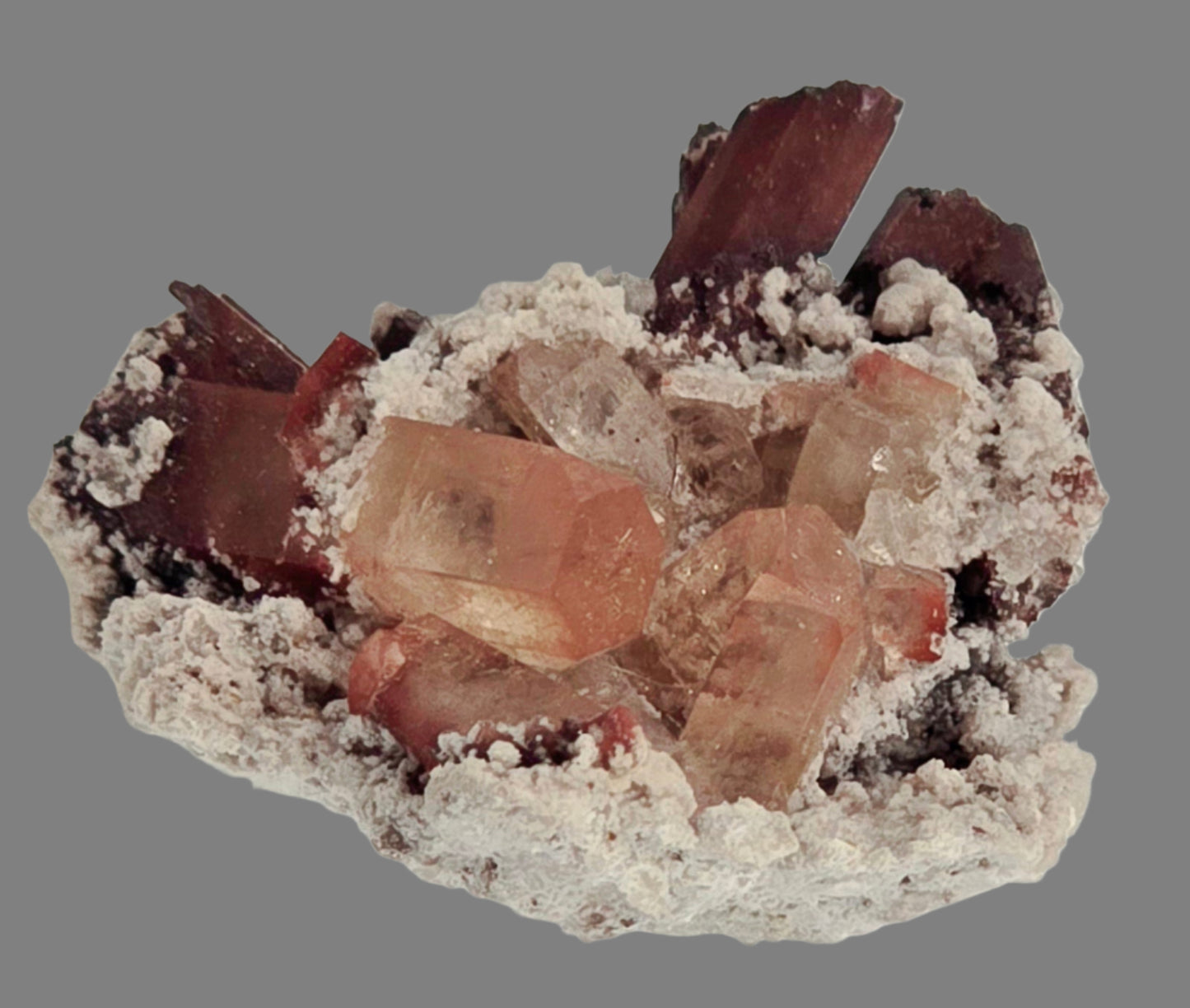 TOPAZ emperial, COLOUR SHERRY, RHYOLITE