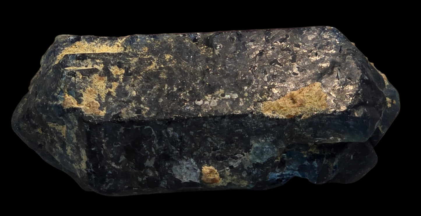 FLUORAPATITE (RARE BLUE VARIETY) (small cabinet)