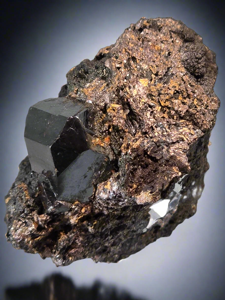 RUTILE (miniature)