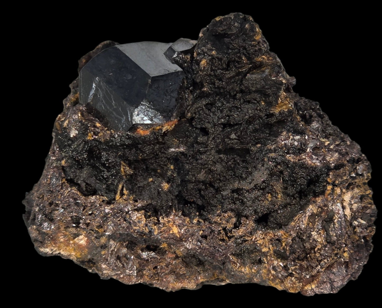 RUTILE (miniature)