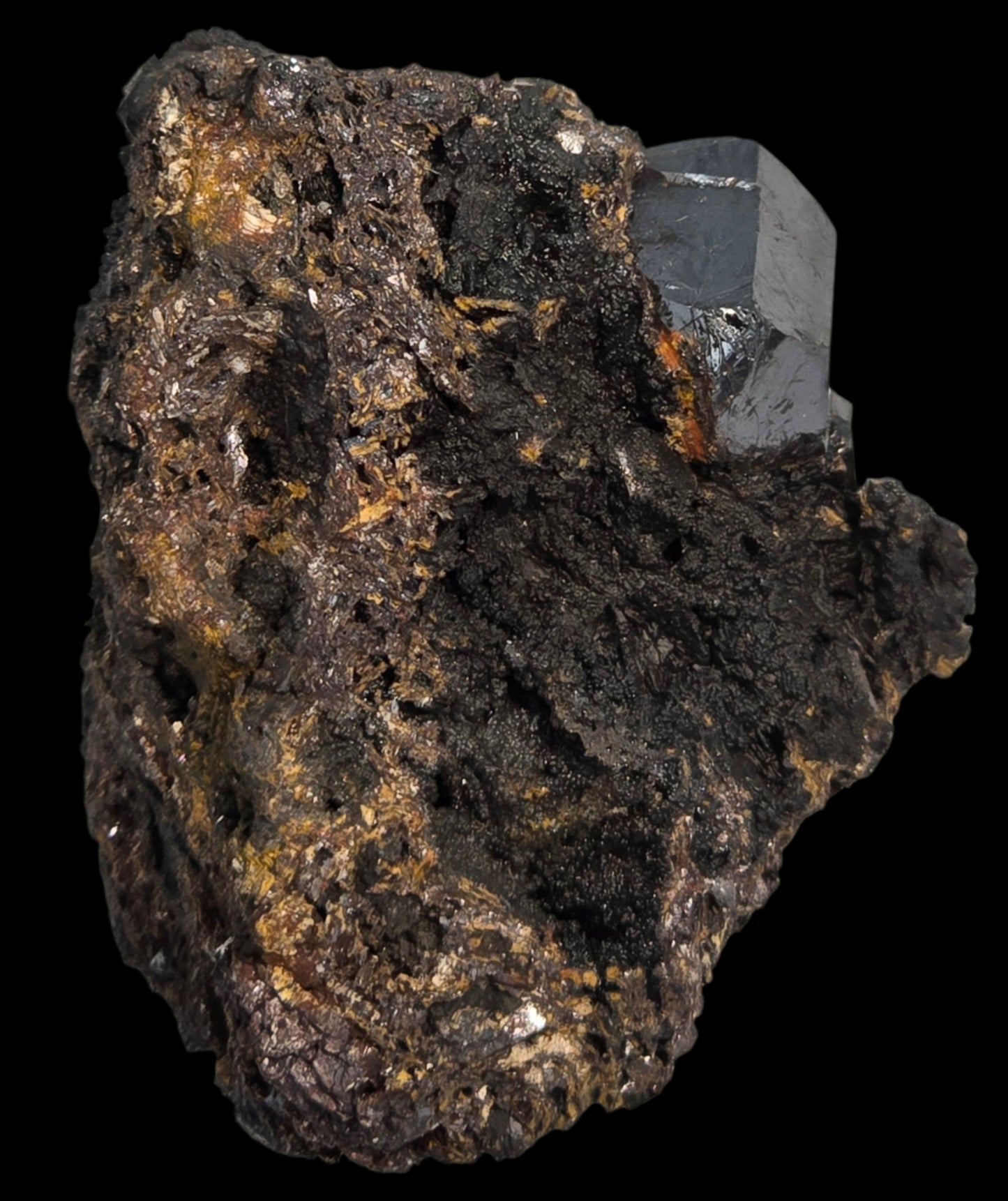 RUTILE (miniature)