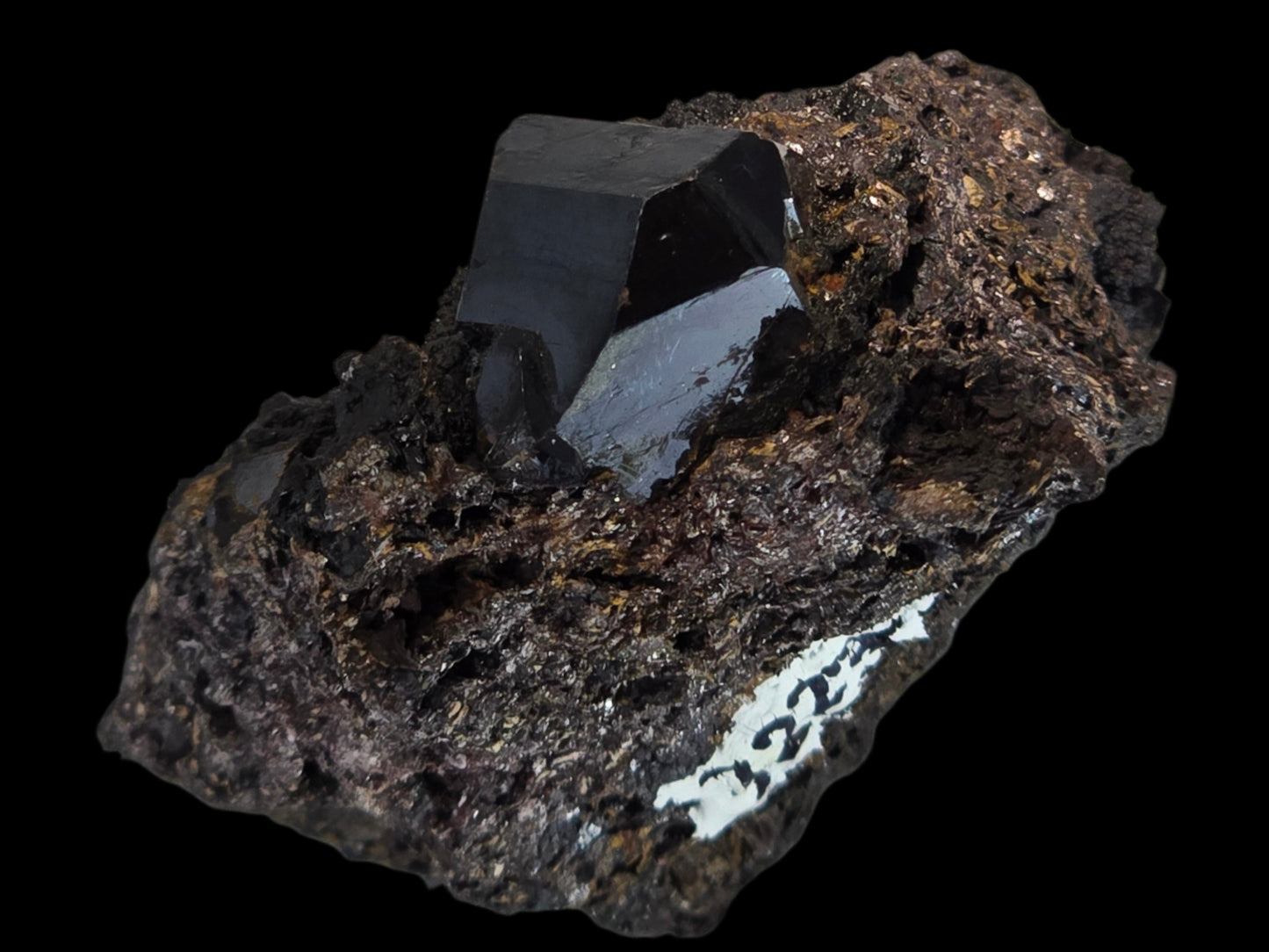 RUTILE (miniature)