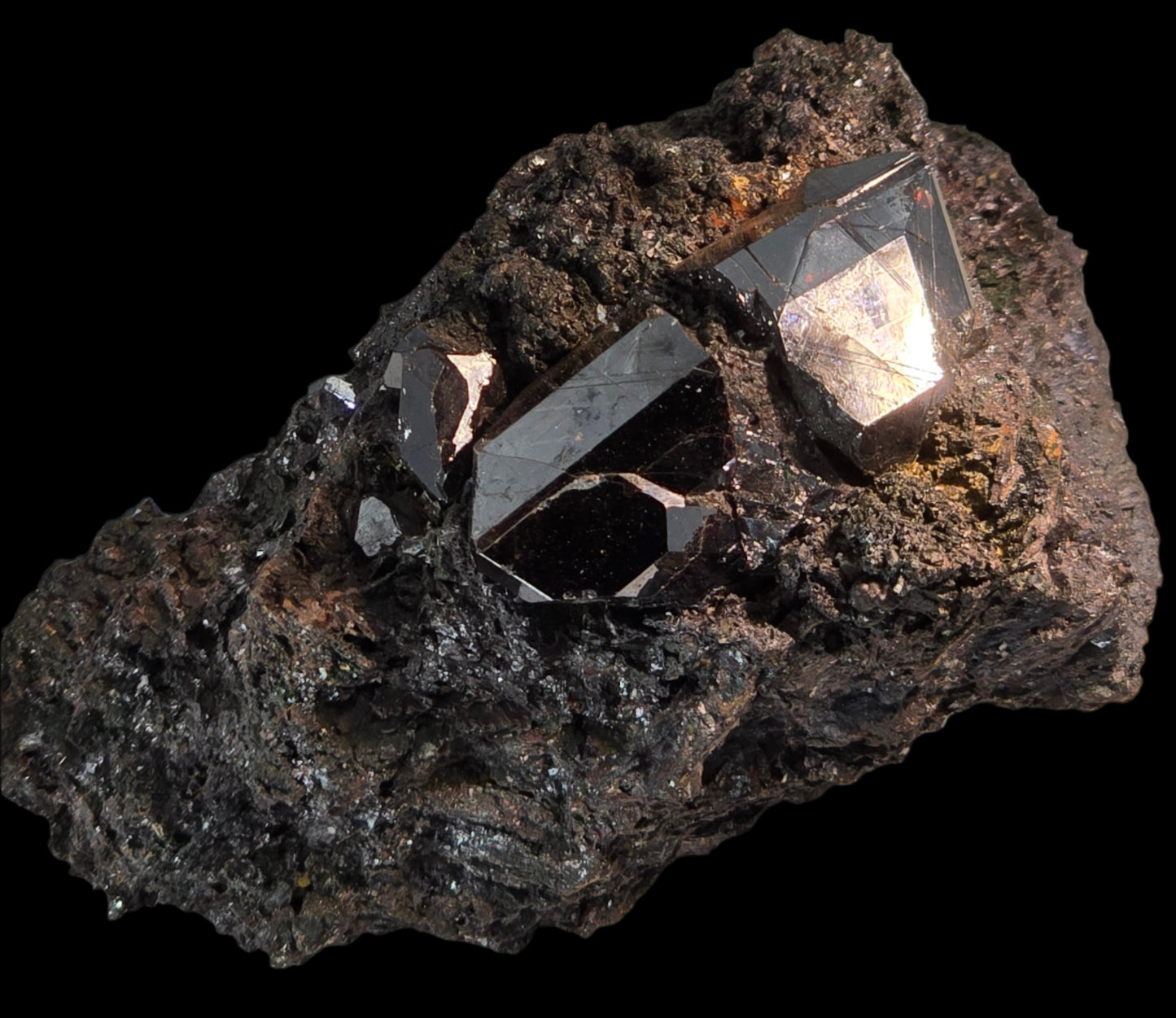 RUTILE