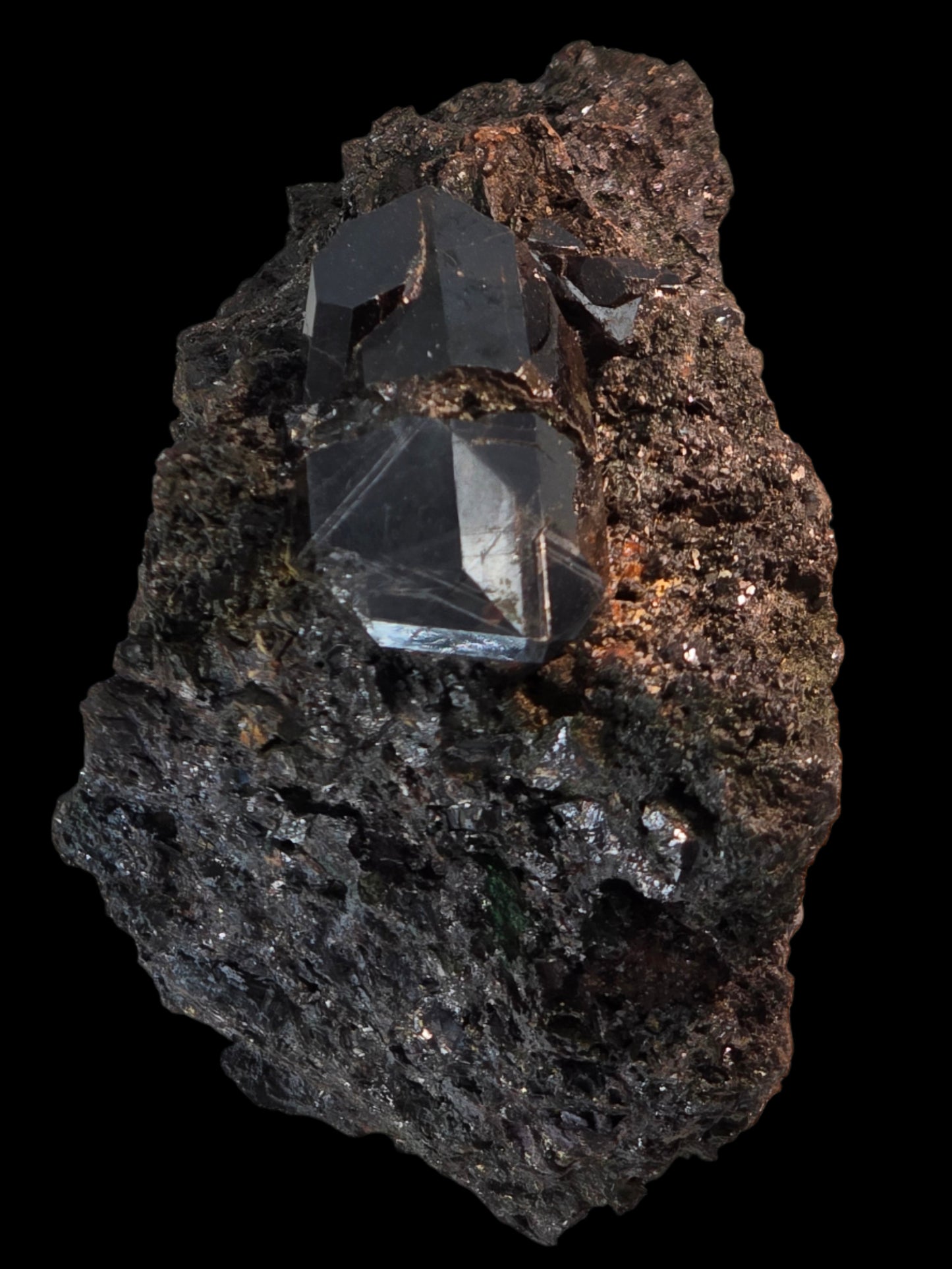 RUTILE