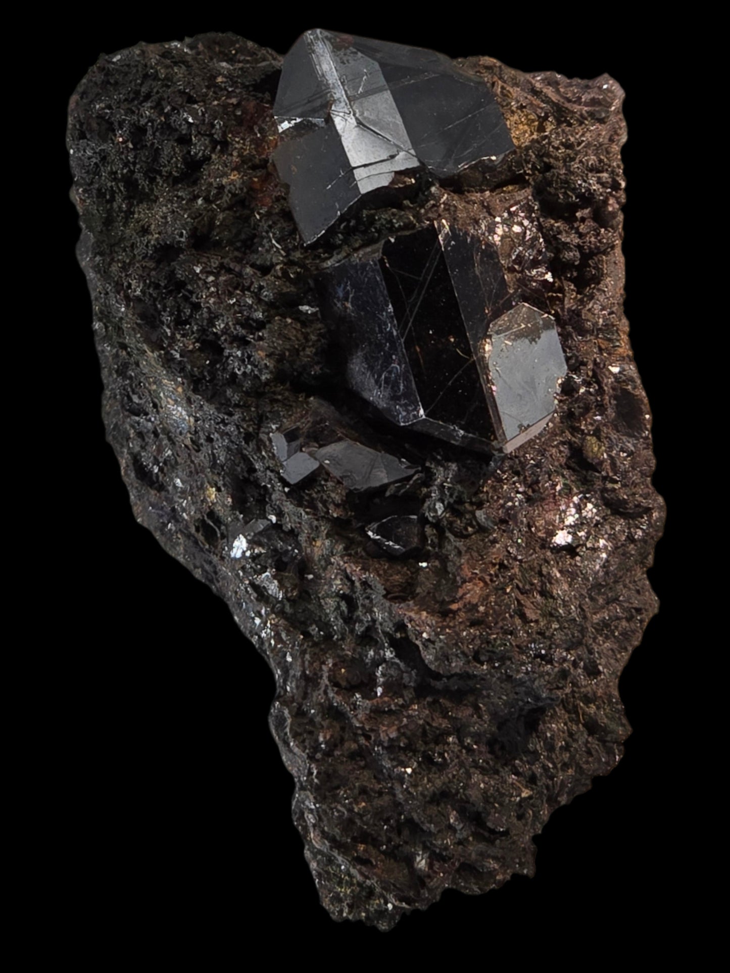 RUTILE