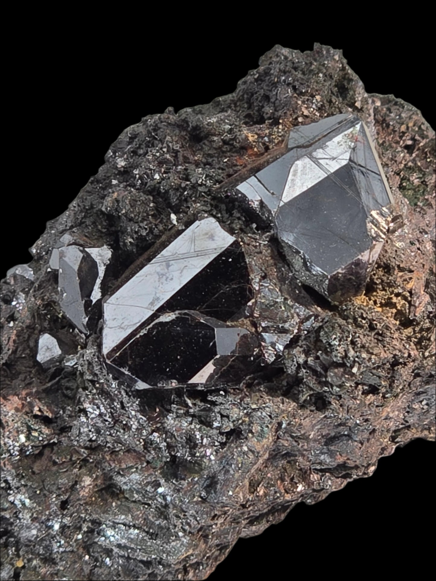 RUTILE