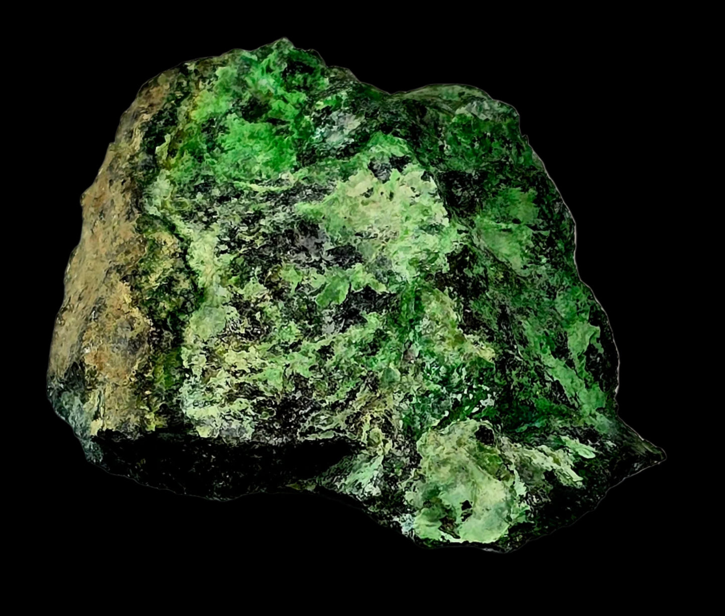 ZARATITE (small cabinet)