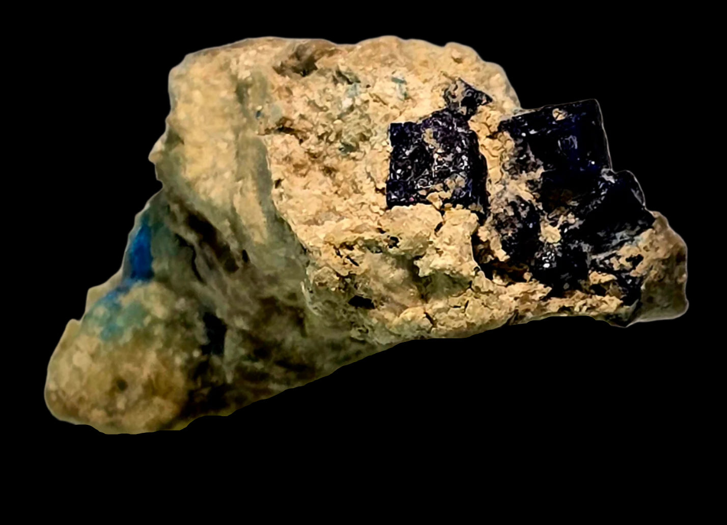 BOLEITE ON MATRIX