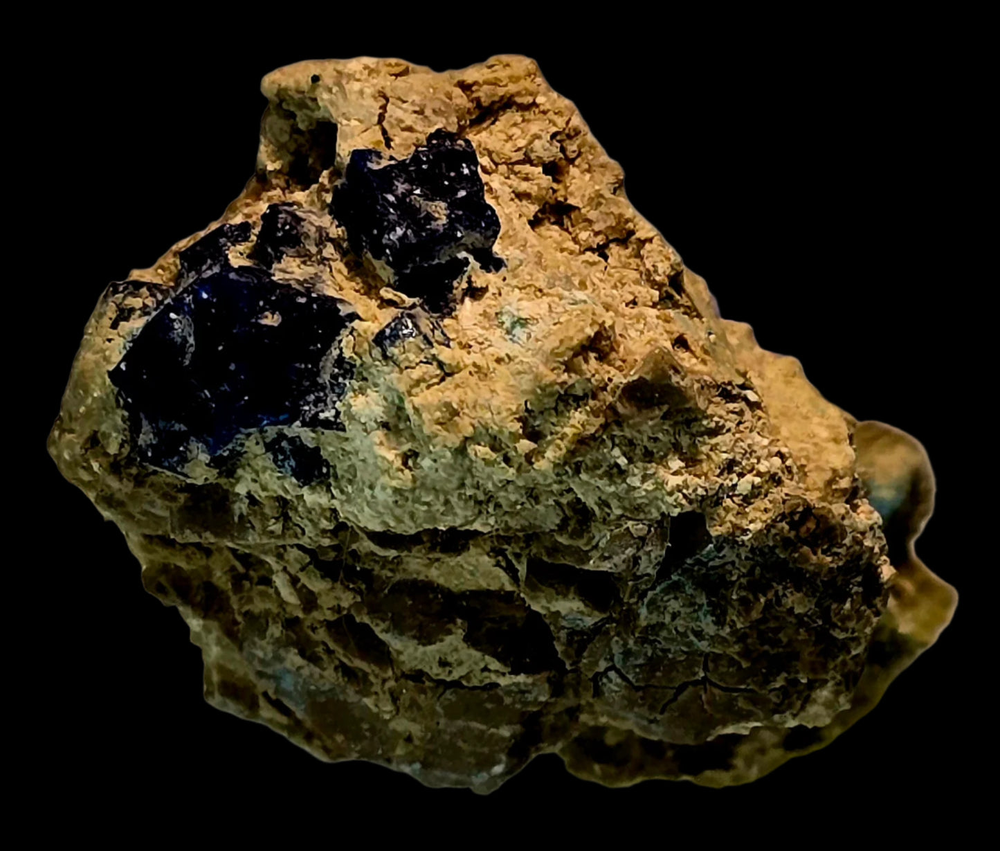 BOLEITE ON MATRIX