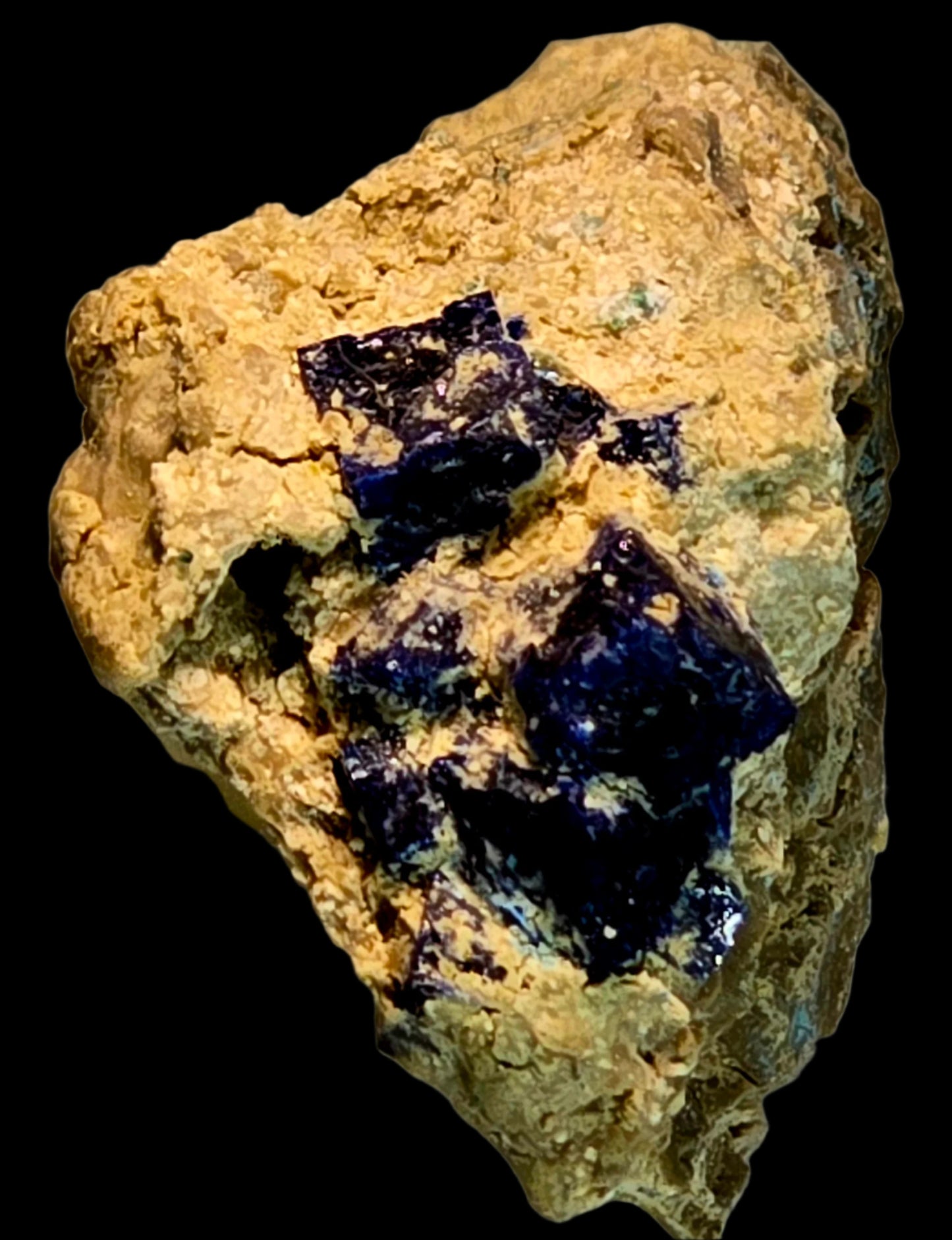 BOLEITE ON MATRIX