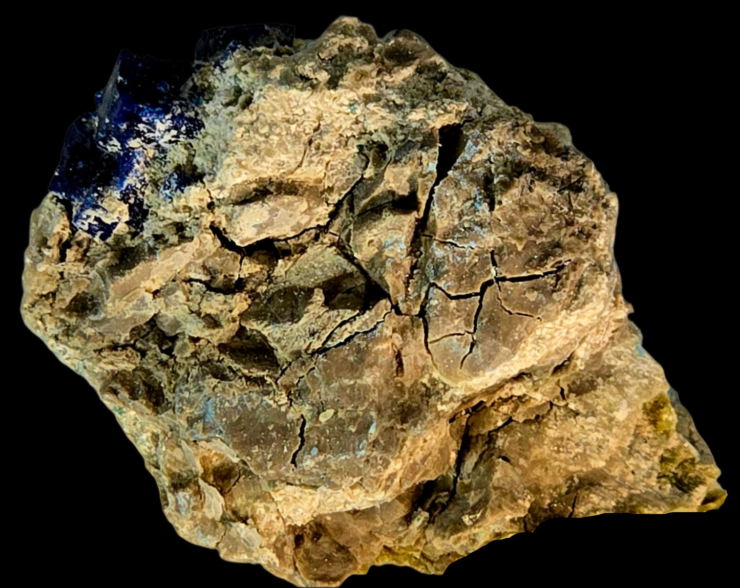 BOLEITE ON MATRIX