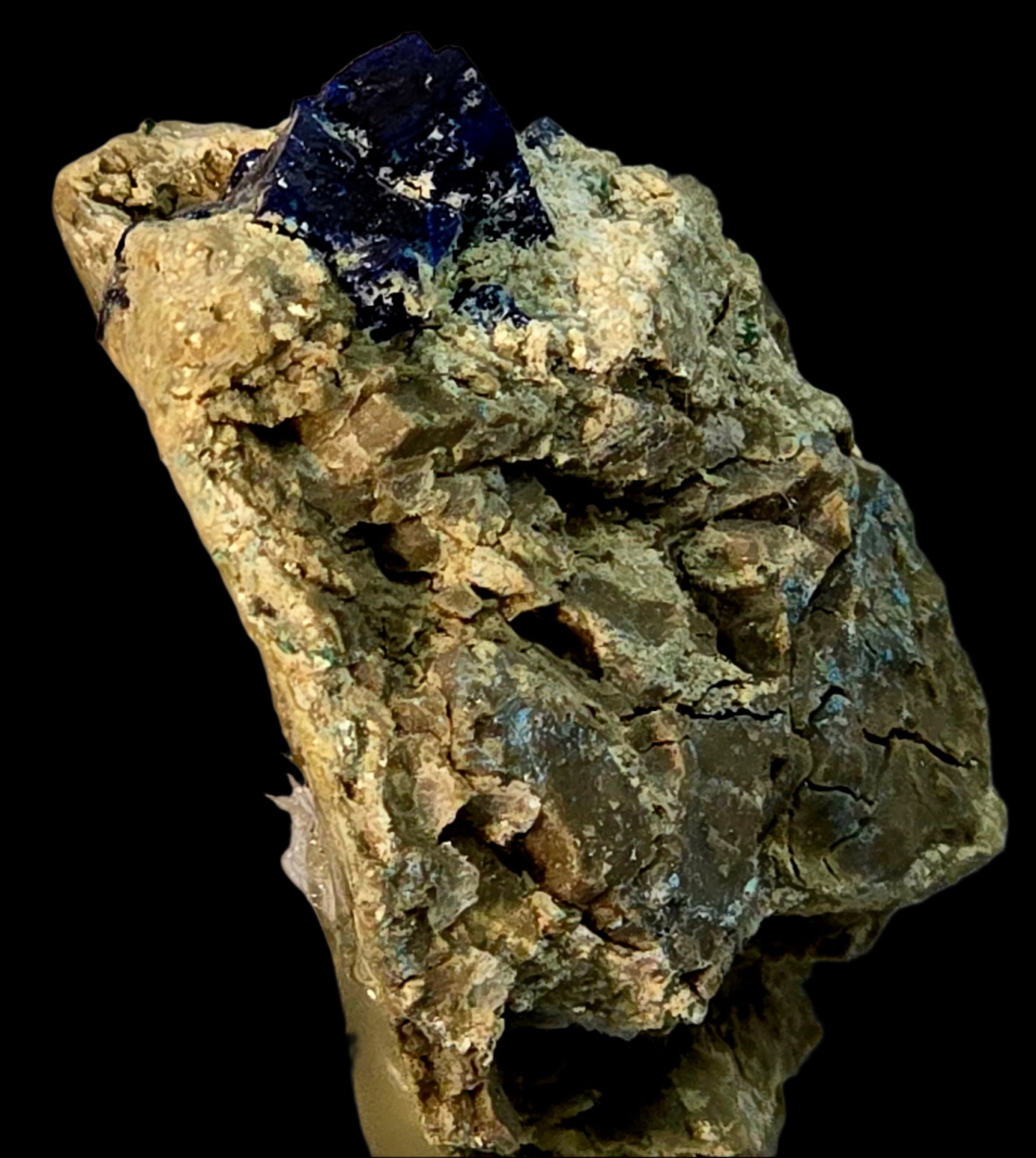 BOLEITE ON MATRIX