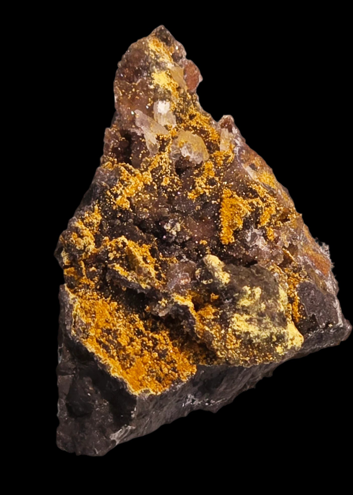 MIMETITE and WILLEMITE