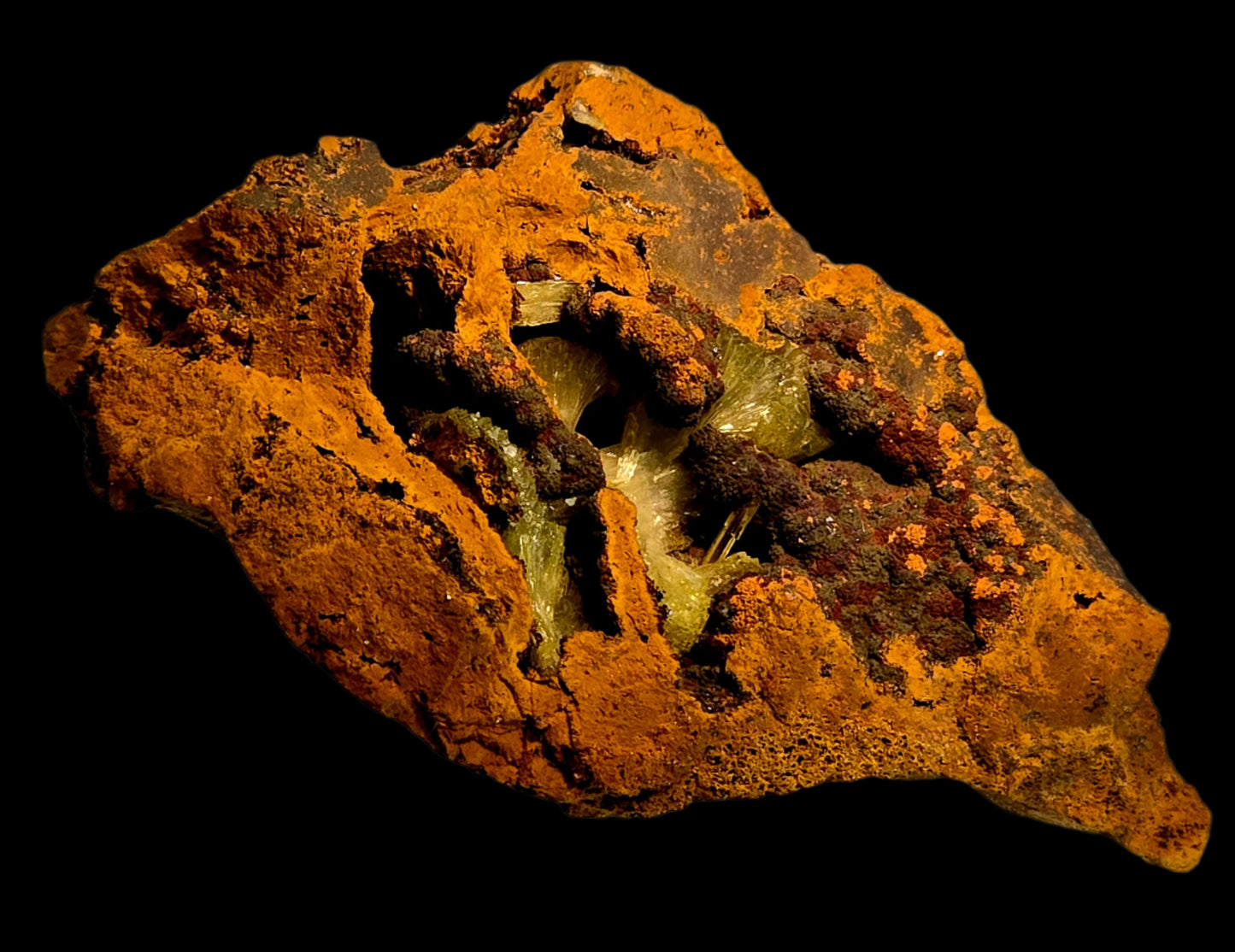ADAMITE (small cabinet)