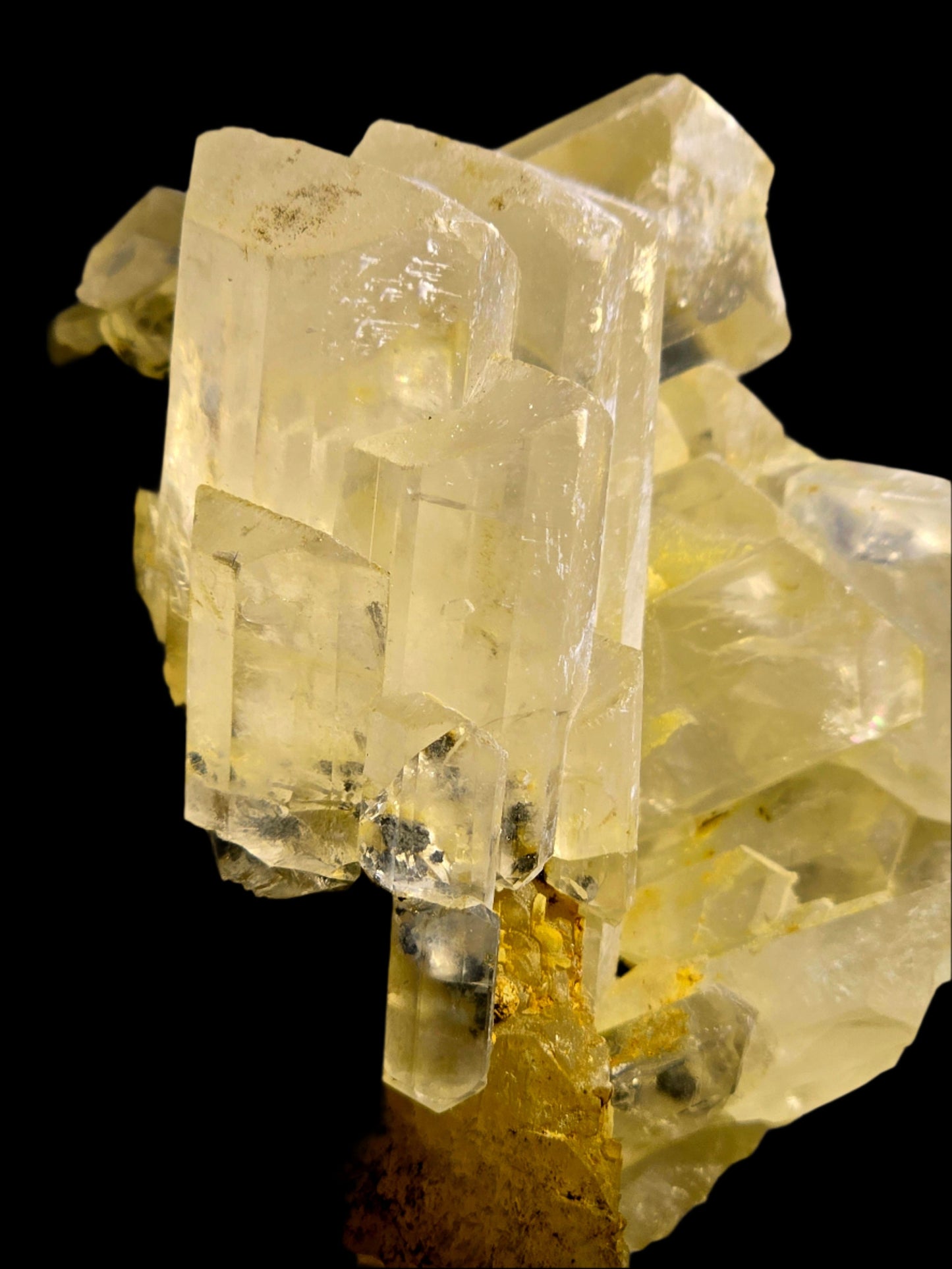BARYTE (EXTREMELY RARE UK FIND) (cabinet)