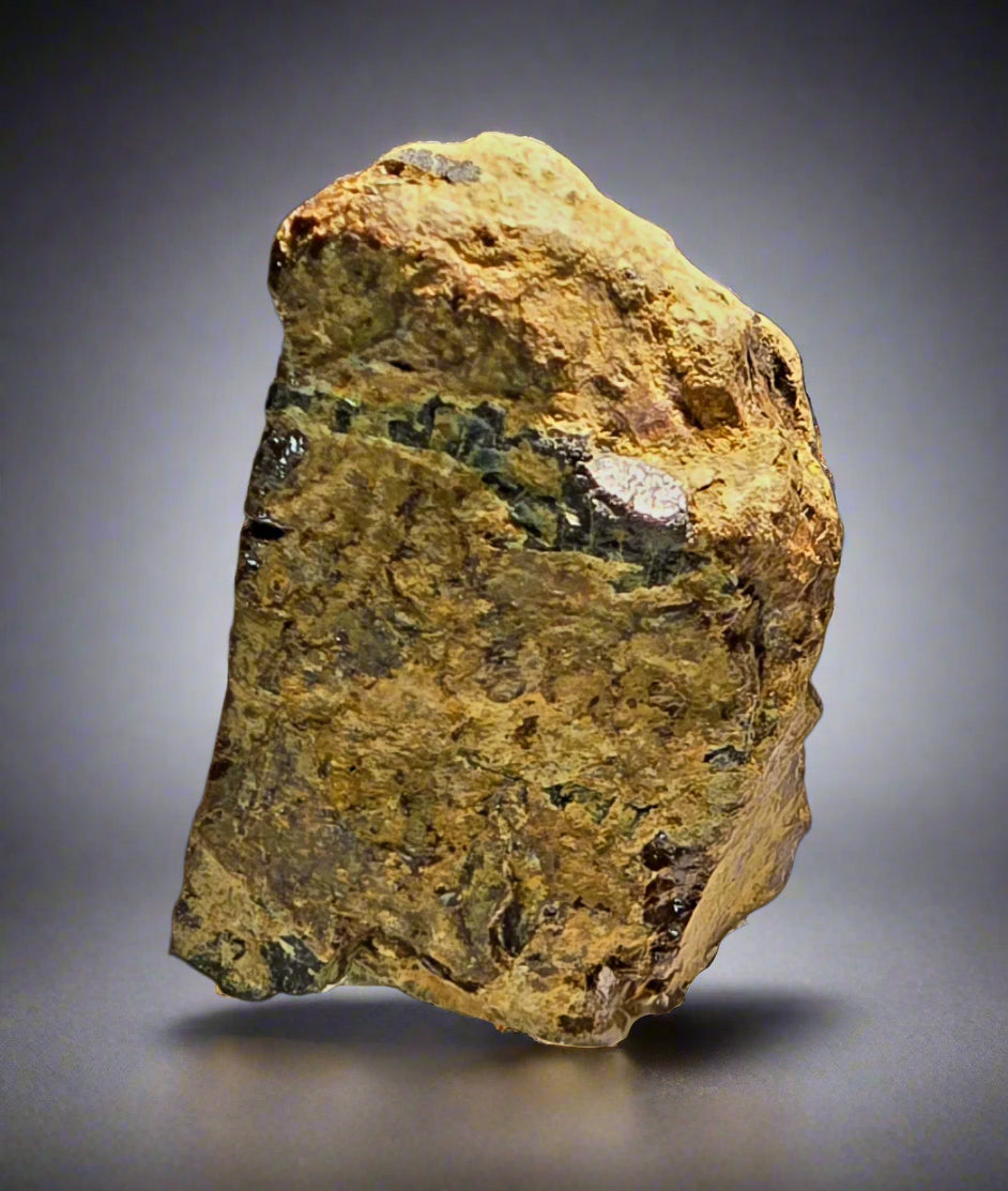 SAMARSKITE-Y (AMPANGABEITE) (miniature)