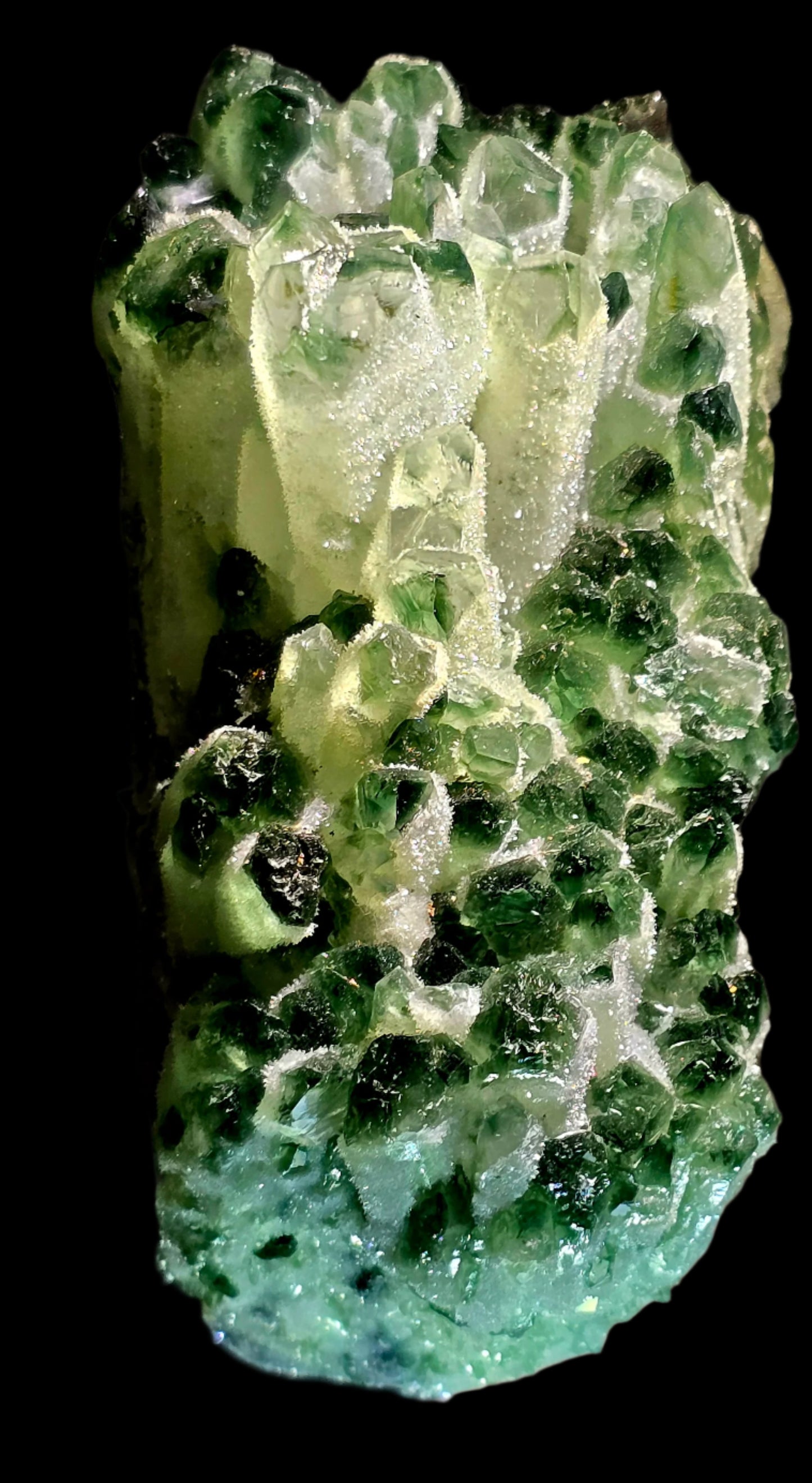 QUARTZ GREEN (cabinet)