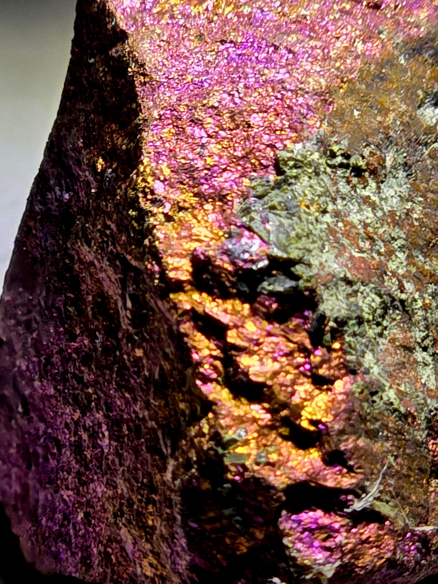 CHALCOPYRITE MINIATURE