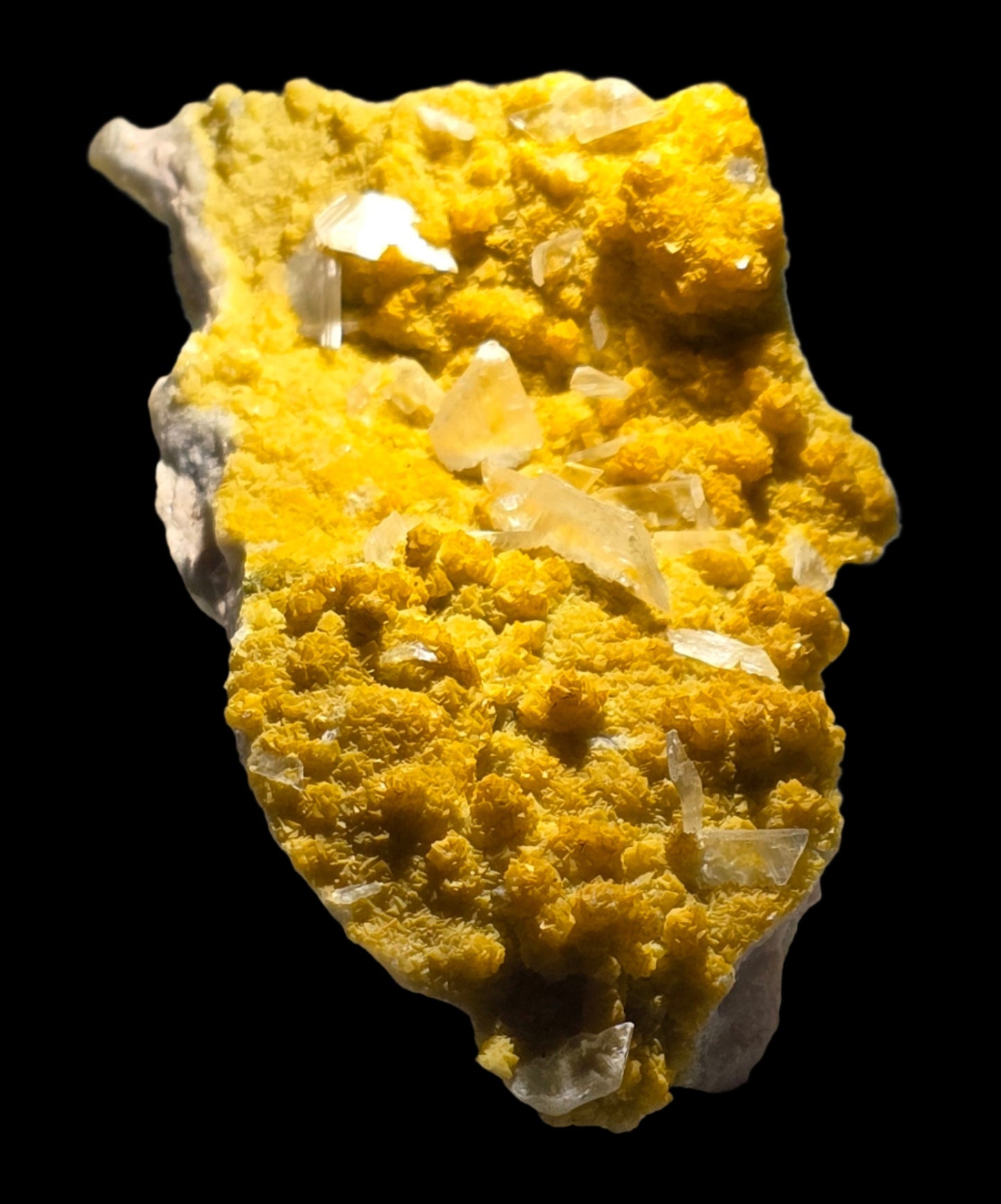 SIDERITE-RHODOCHROSITE with CALCITE