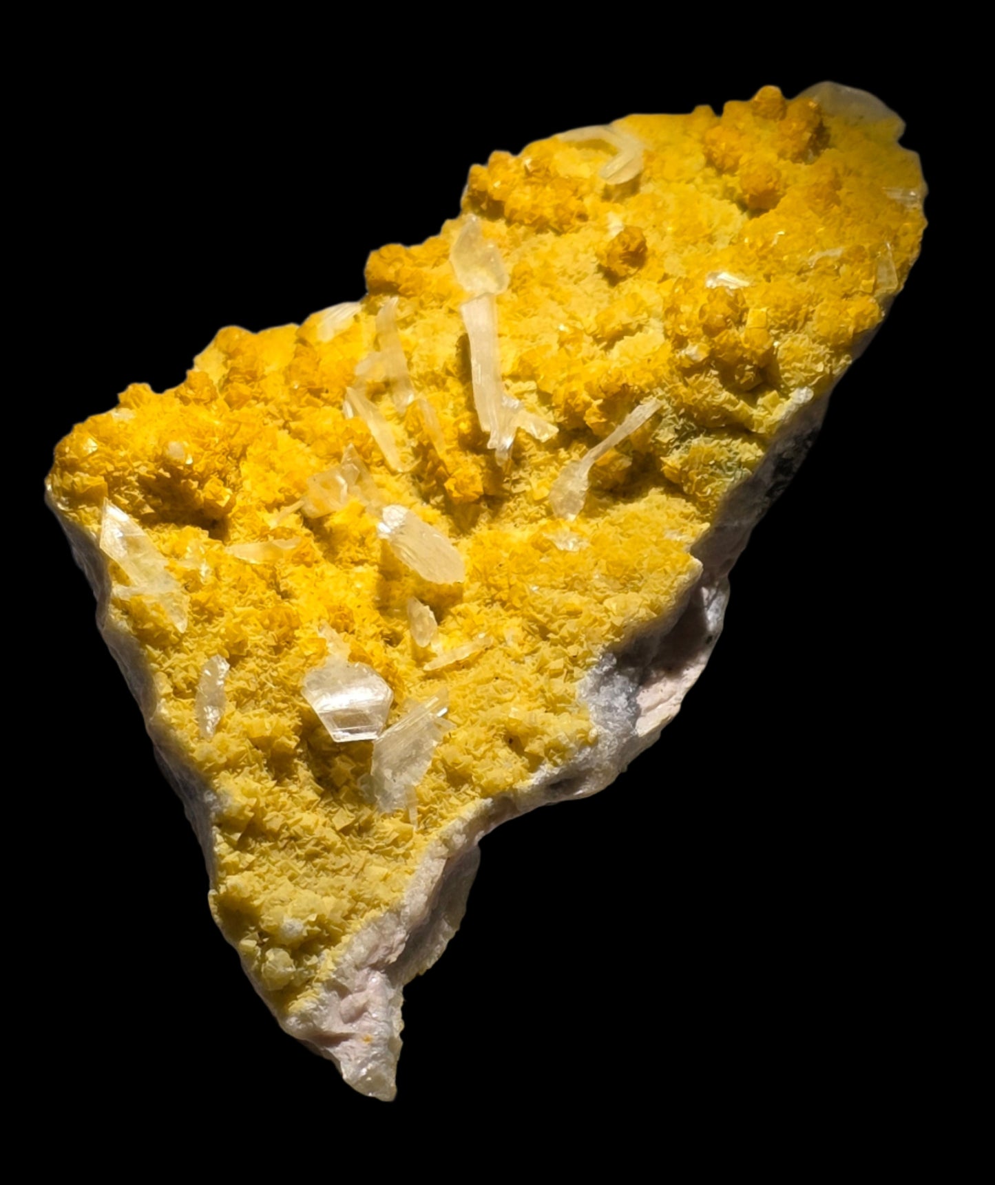 SIDERITE-RHODOCHROSITE with CALCITE