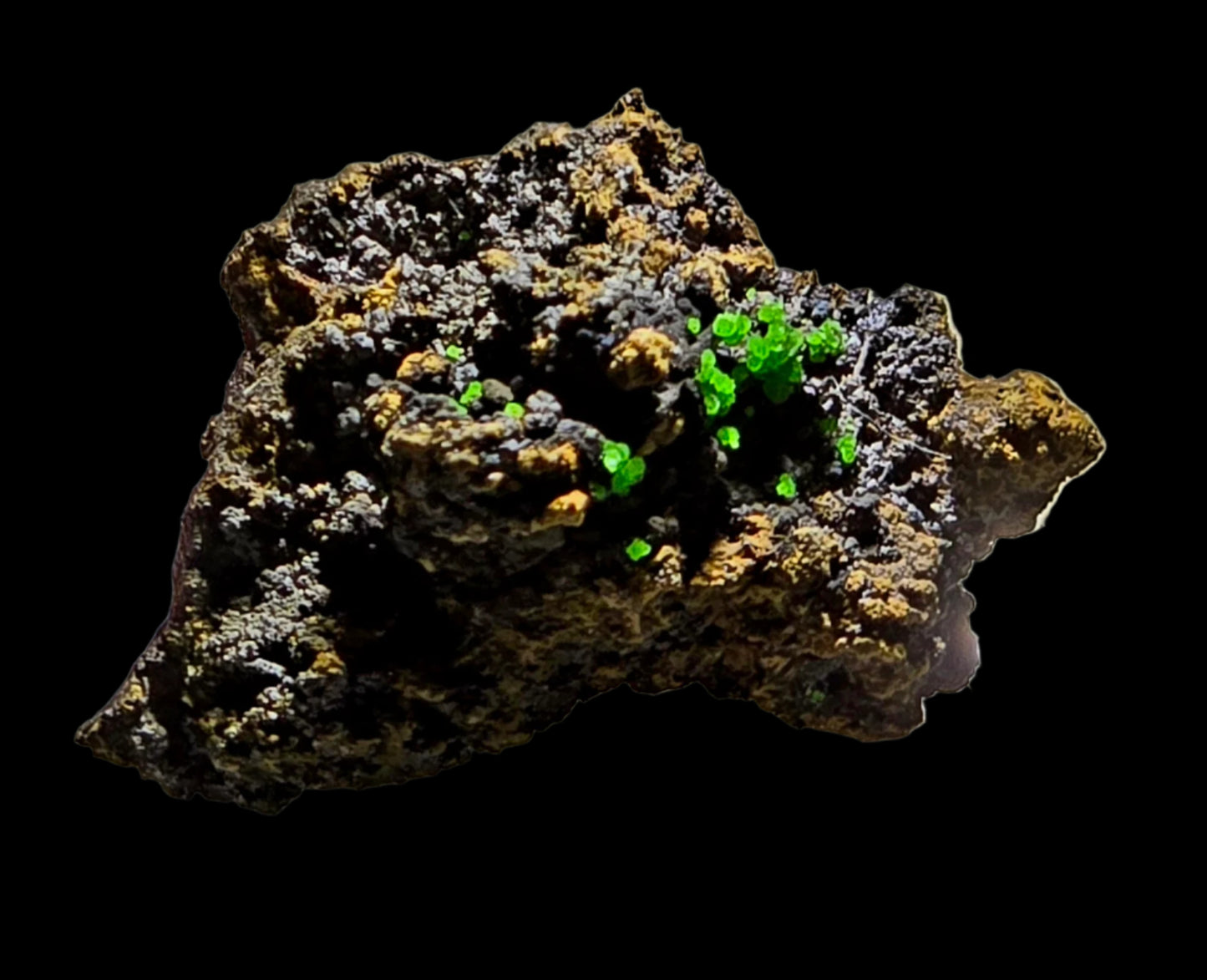 CONICHALCITE