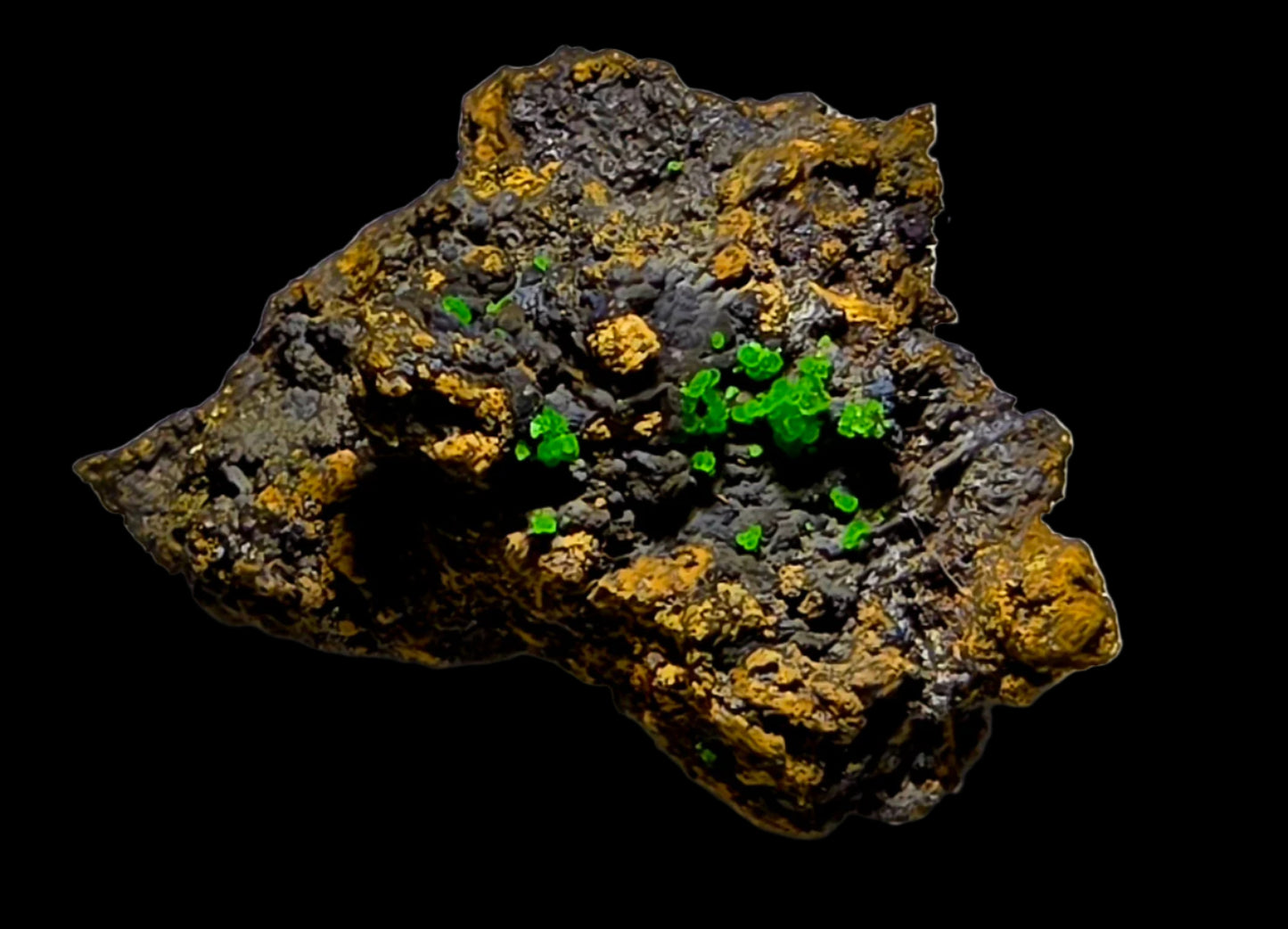 CONICHALCITE