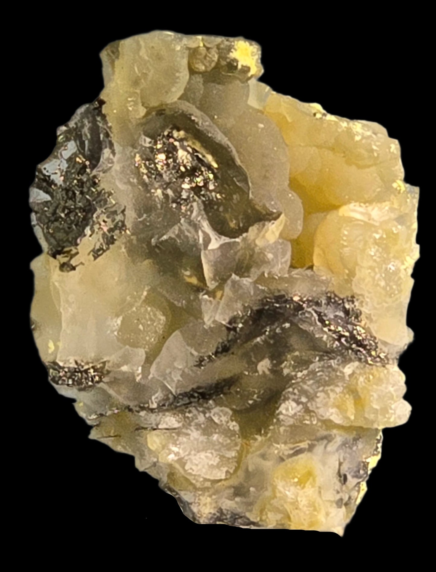 CALAVERITE GOLD TELLURITE