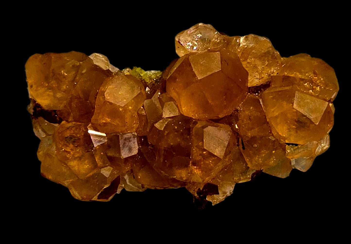 GARNETS GROSSULAR