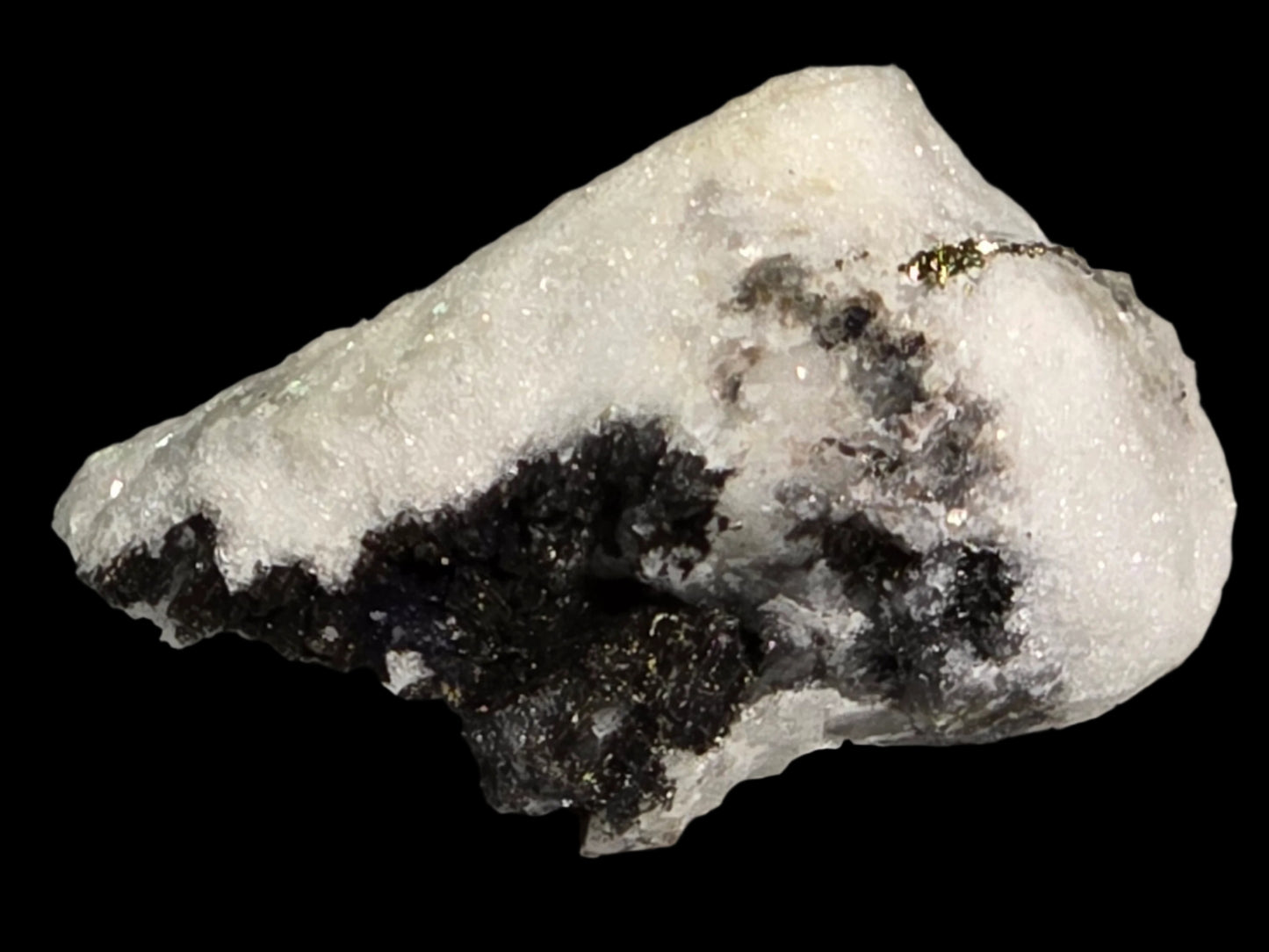 LENGENBACHITE (extremely rare)