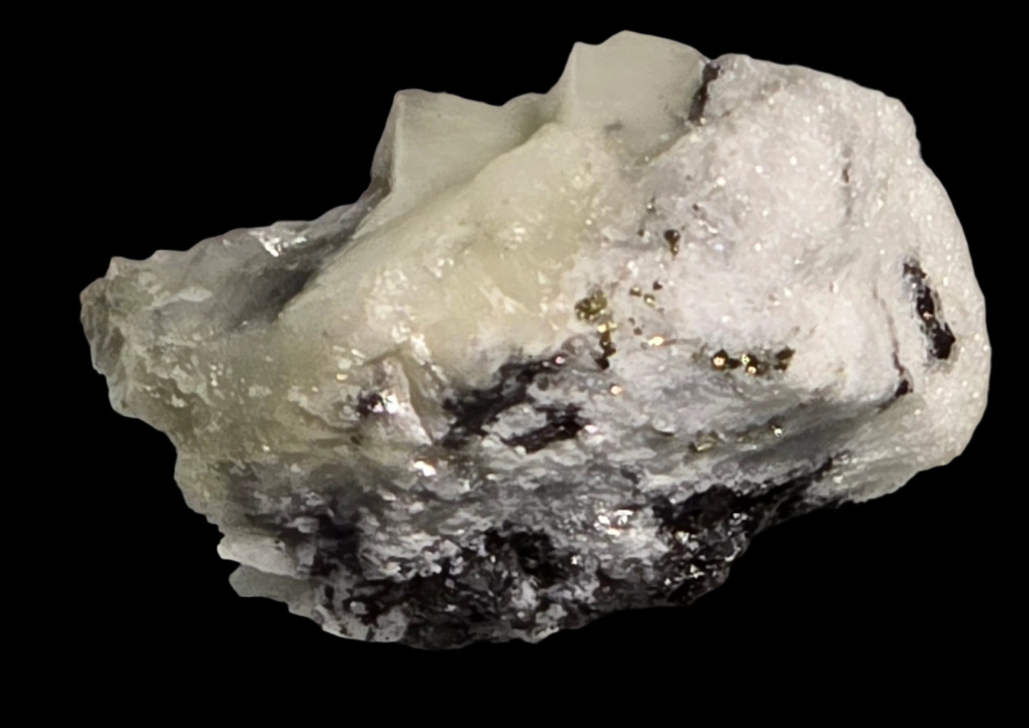 LENGENBACHITE (extremely rare)