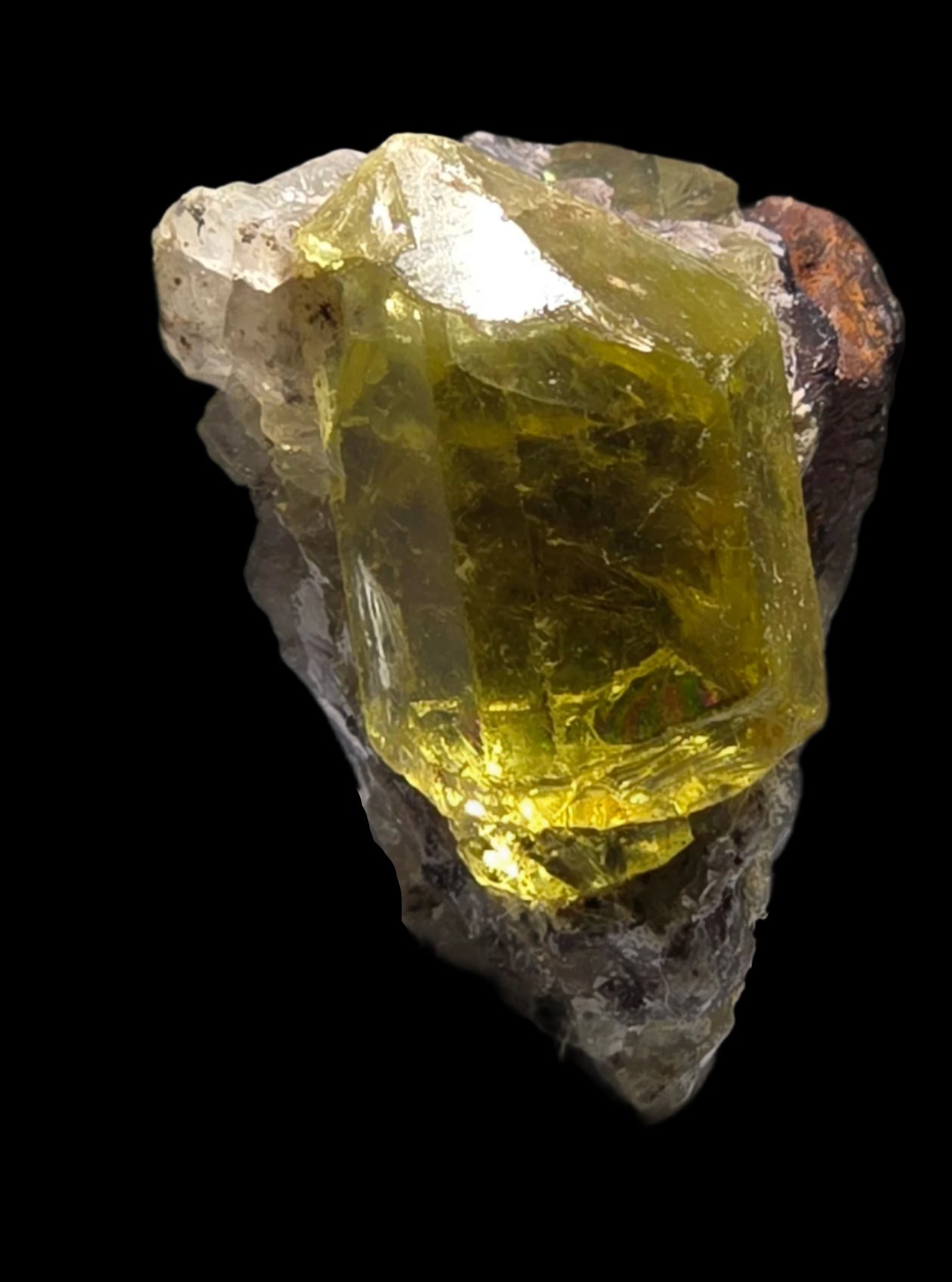 APATITE (TOENAIL)