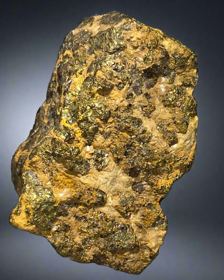 CHALCOPYRITE AGGREGATE
