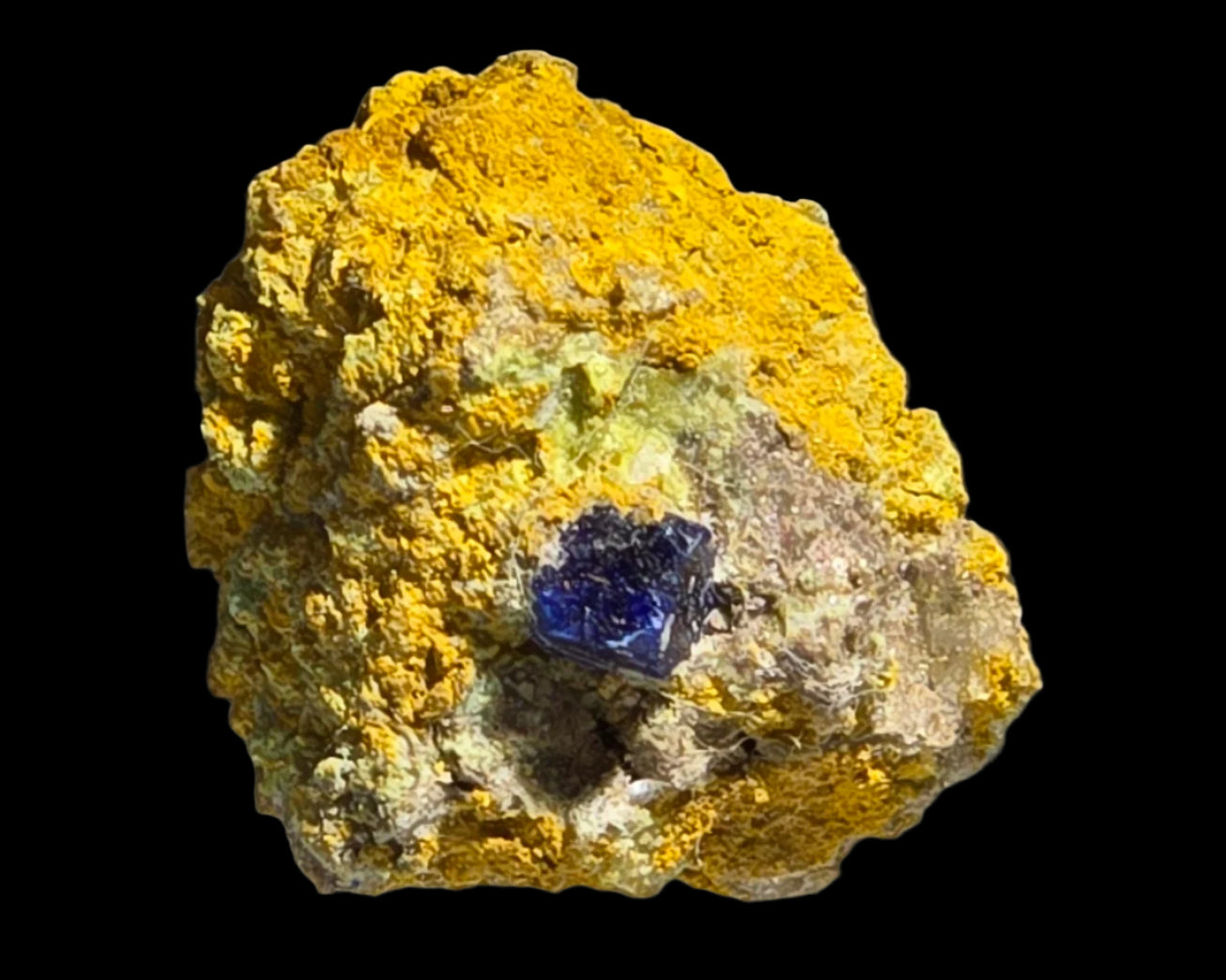 BOLEITE ON MATRIX 2.5 mm
