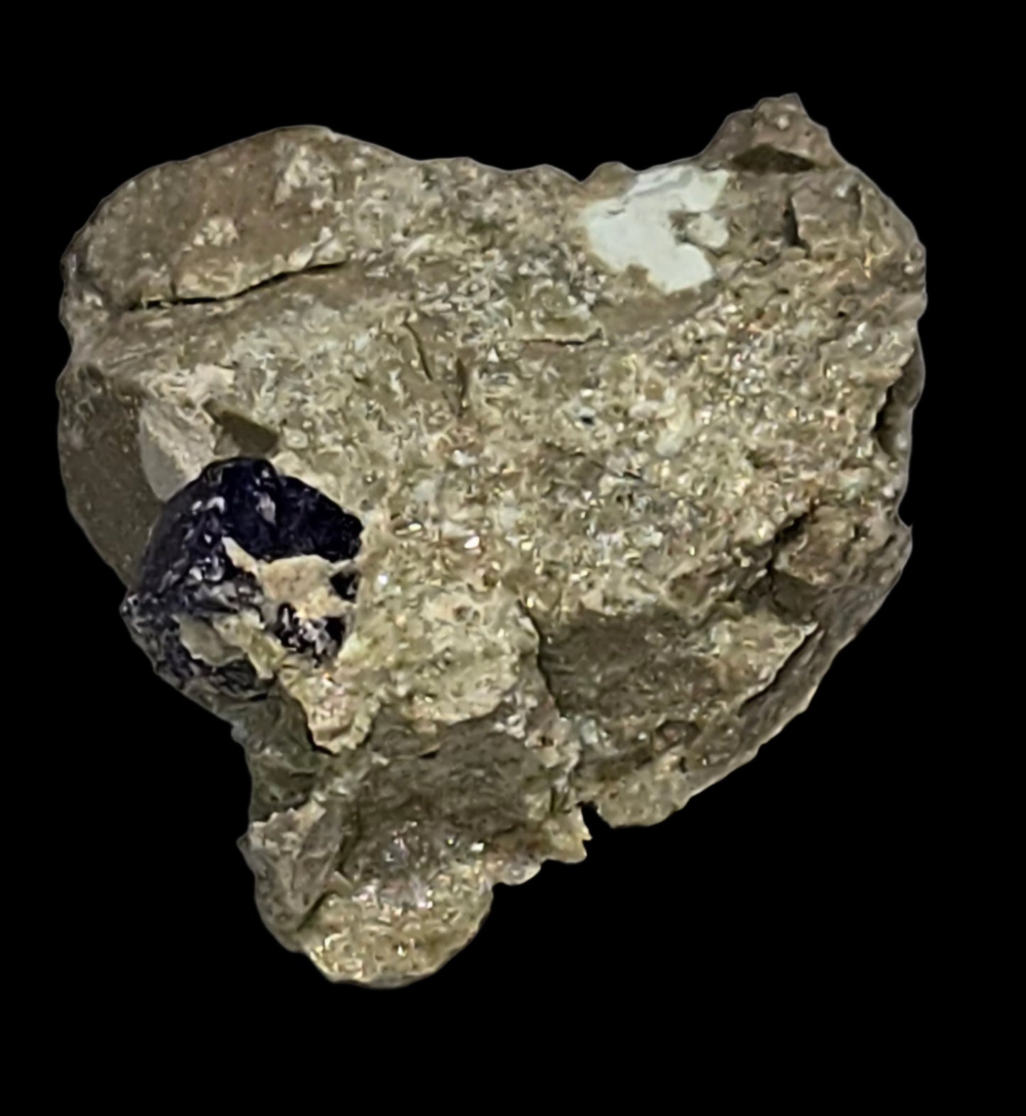 BOLEITE ON MATRIX, LOOSE CRYSTAL 2.5 mm