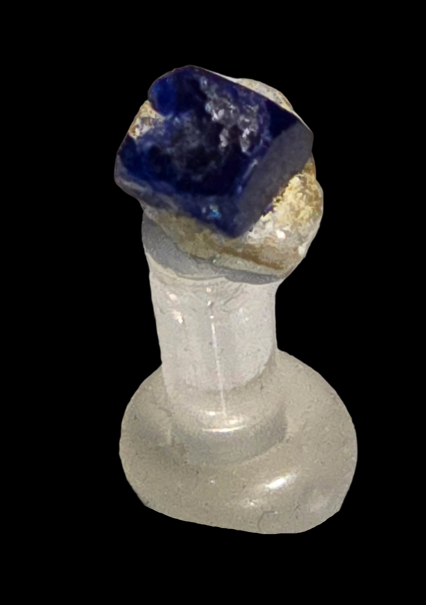 BOLEITE ON MATRIX, LOOSE CRYSTAL 3.5 mm
