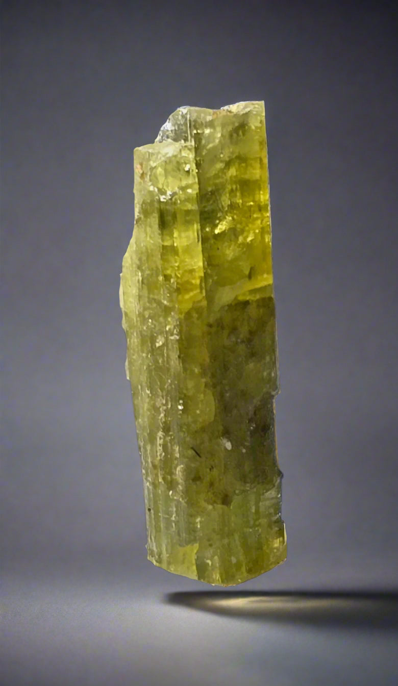 ELBAITE TOURMALINE (miniature)