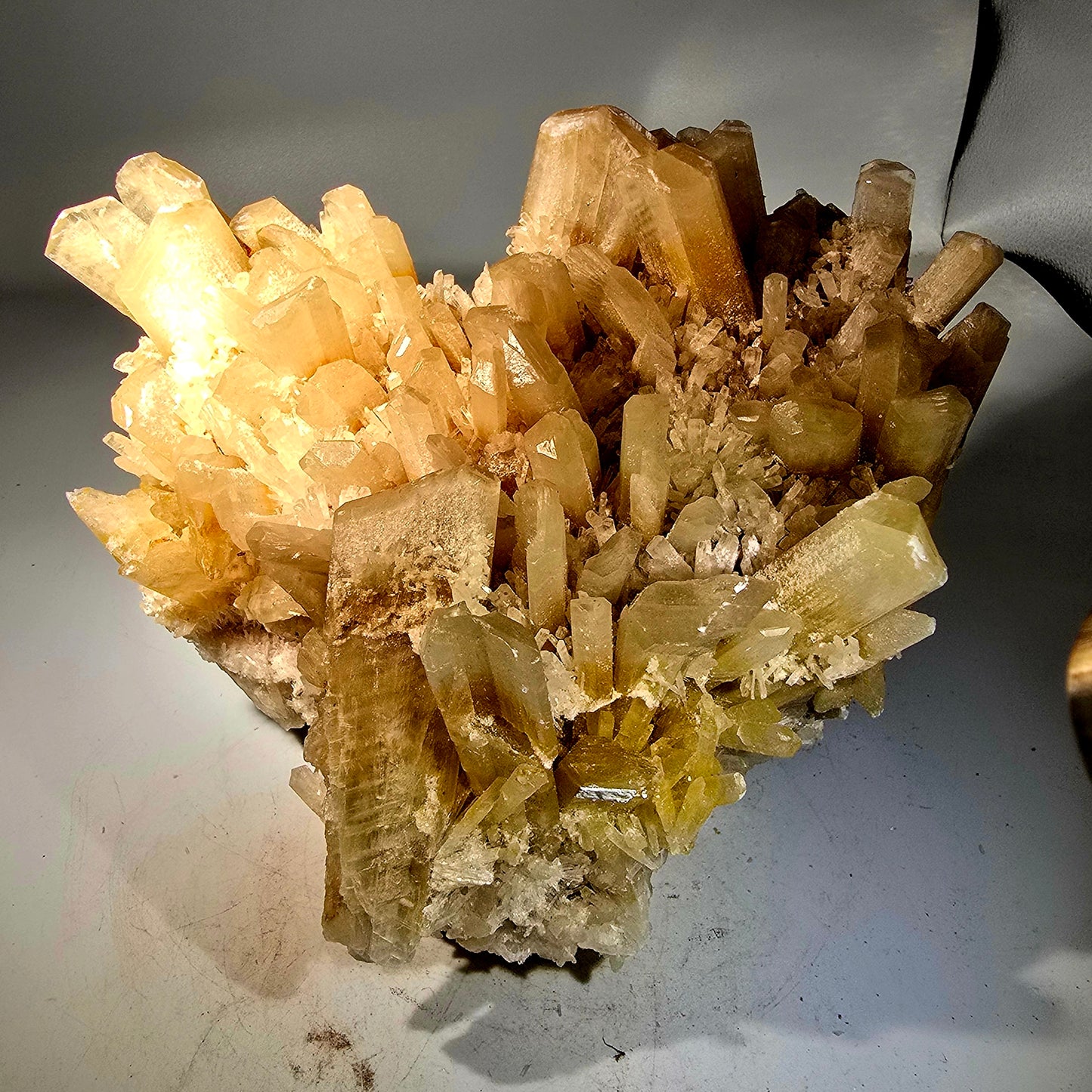 GYPSUM PINK (very large cabinet)