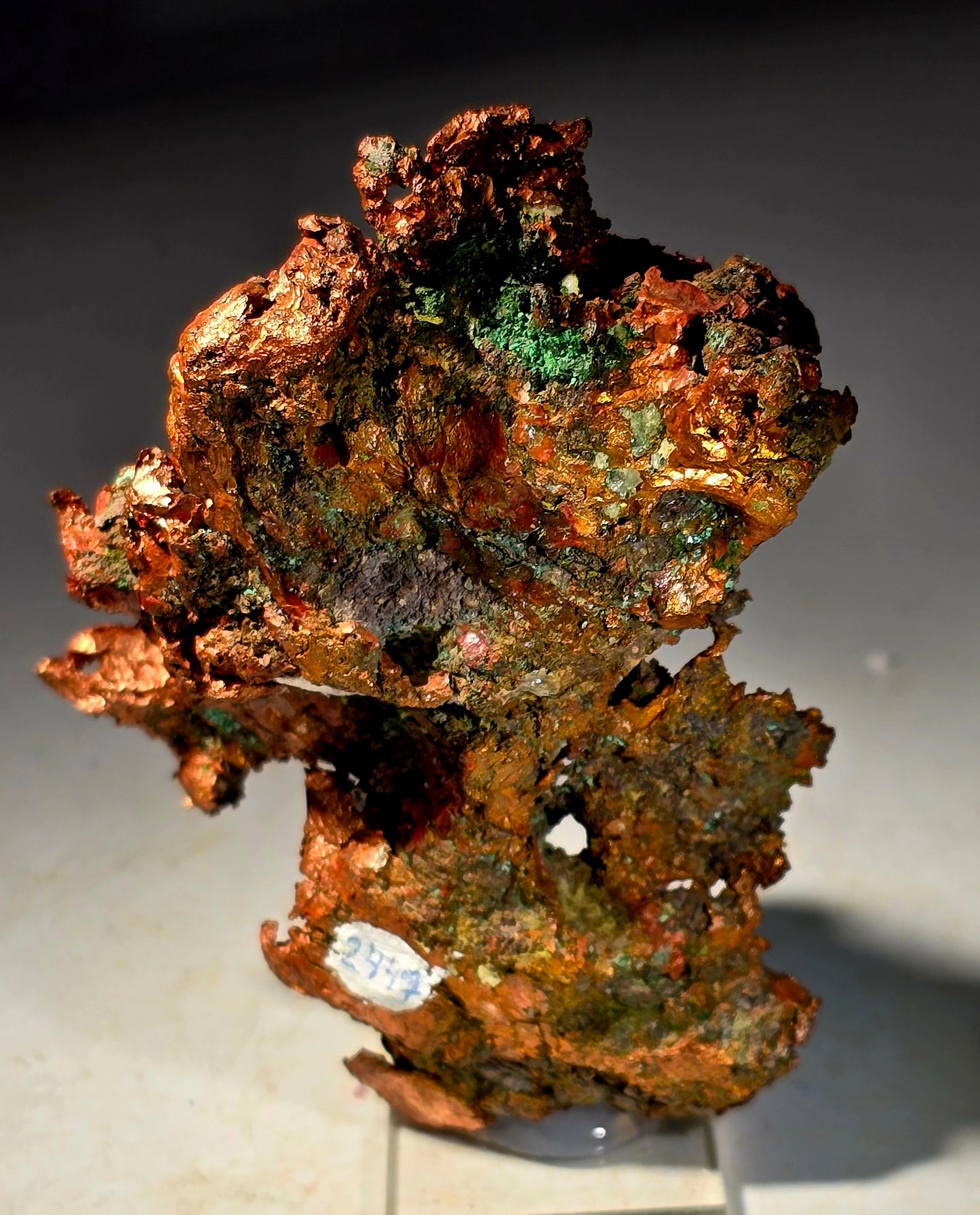 COPPER (cabinet)