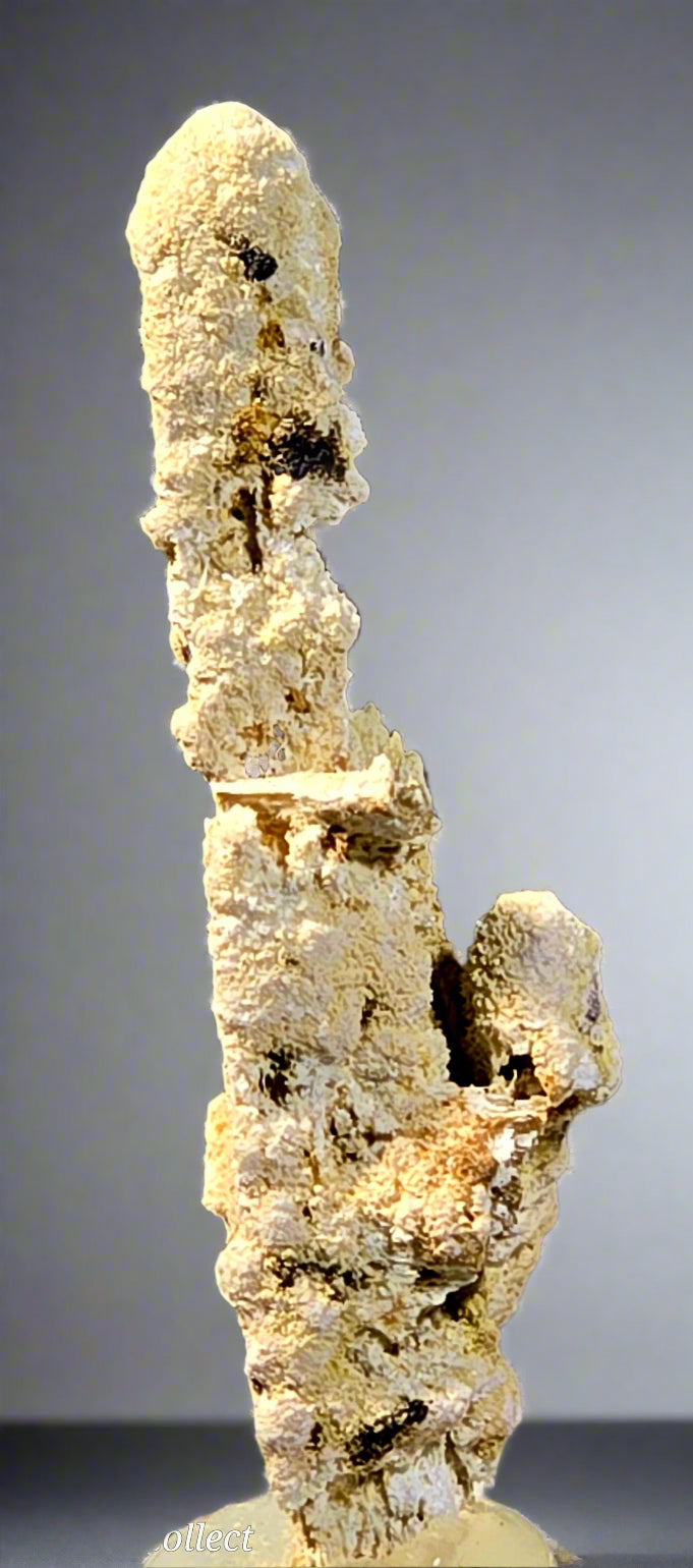EOSPHORITE CARBONATHYDROXYL-APATITE PS EASPHORITE (miiature)